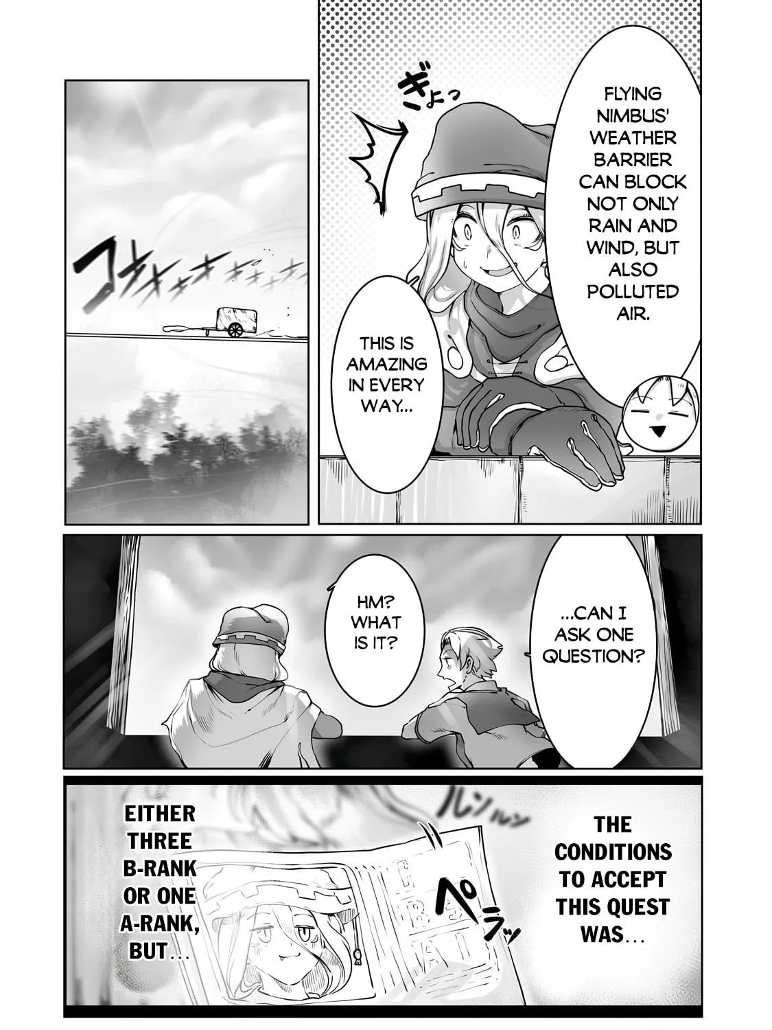 The Useless Tamer Will Turn Into the Top Unconsciously by My Previous Life Knowledge Chapter 35 page 22 - 