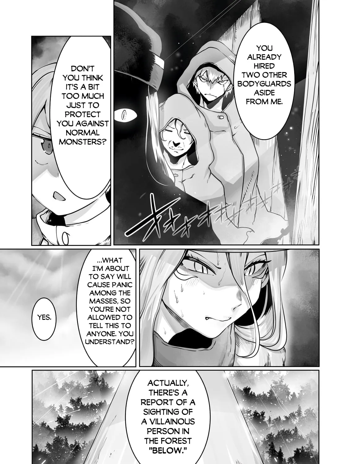 The Useless Tamer Will Turn Into the Top Unconsciously by My Previous Life Knowledge Chapter 35 page 24 - 