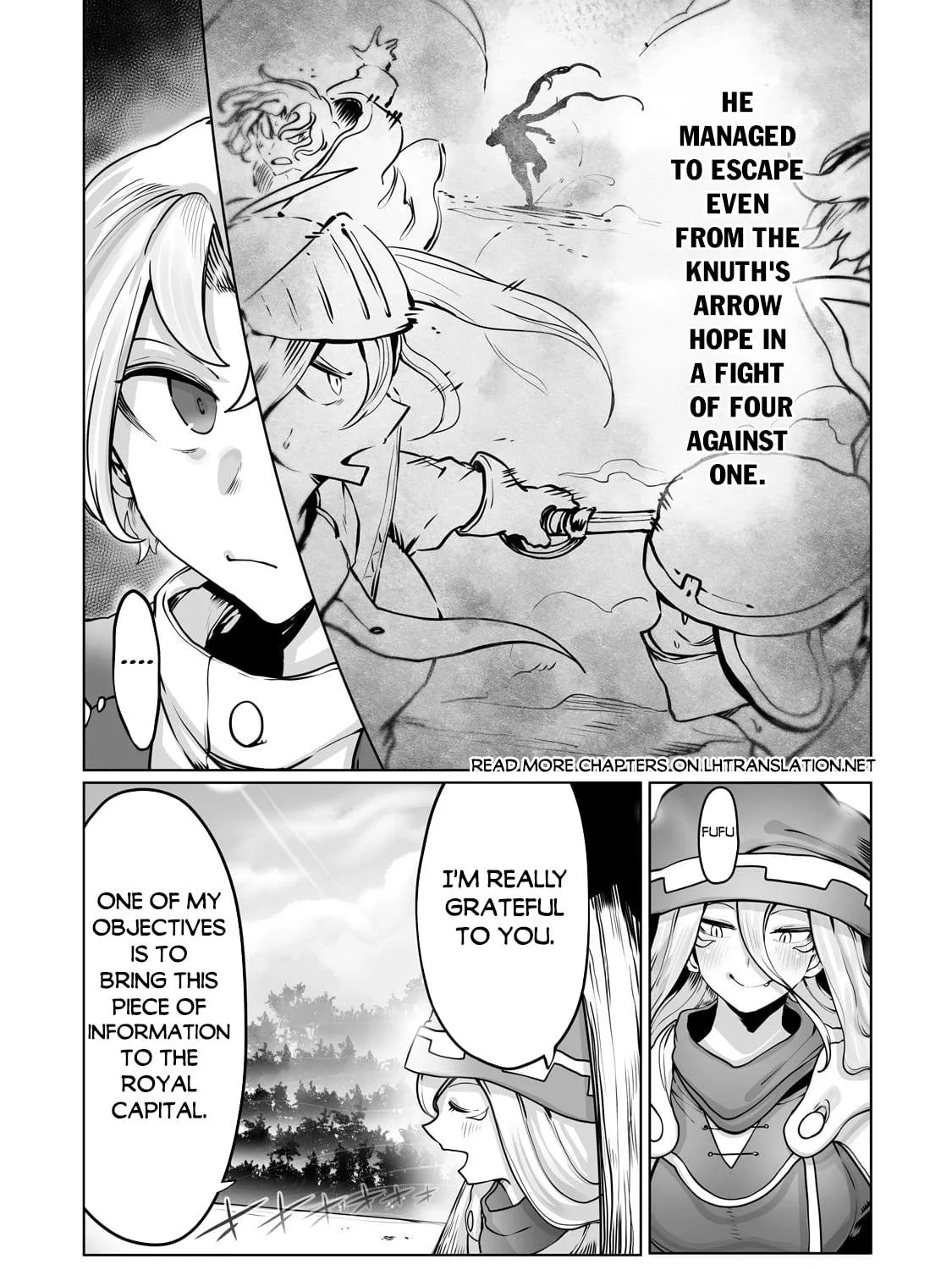 The Useless Tamer Will Turn Into the Top Unconsciously by My Previous Life Knowledge Chapter 35 page 28 - 