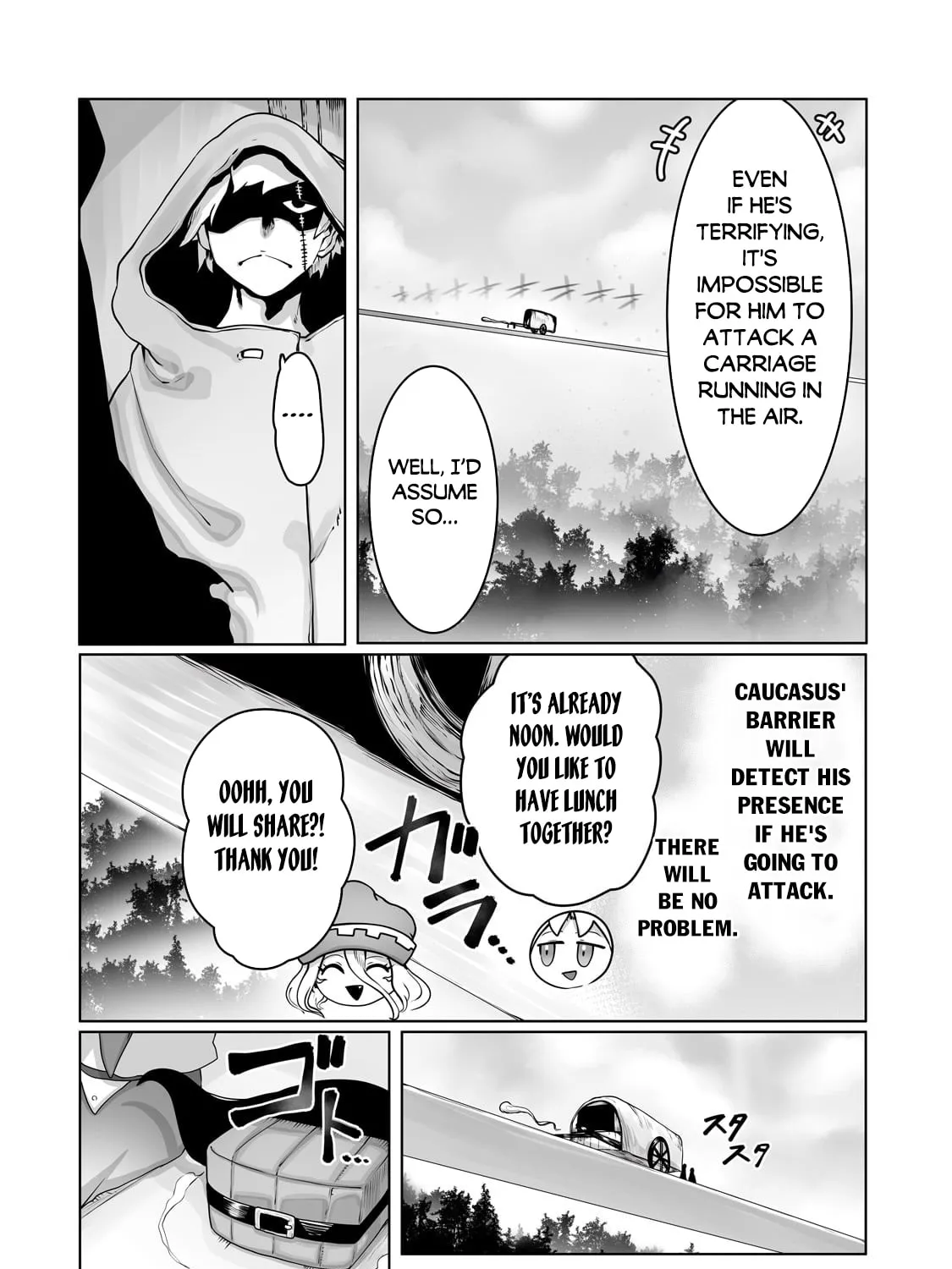 The Useless Tamer Will Turn Into the Top Unconsciously by My Previous Life Knowledge Chapter 35 page 30 - 