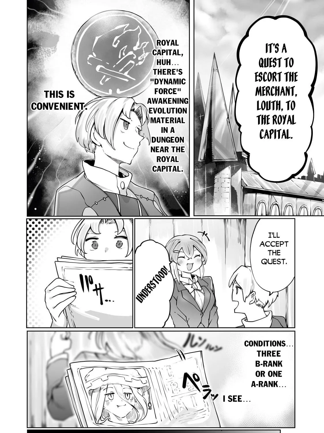 The Useless Tamer Will Turn Into the Top Unconsciously by My Previous Life Knowledge Chapter 35 page 4 - 