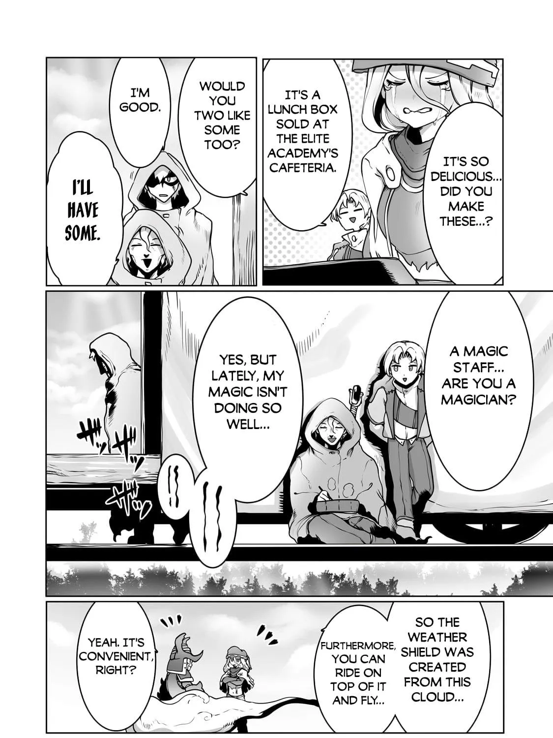 The Useless Tamer Will Turn Into the Top Unconsciously by My Previous Life Knowledge Chapter 35 page 34 - 