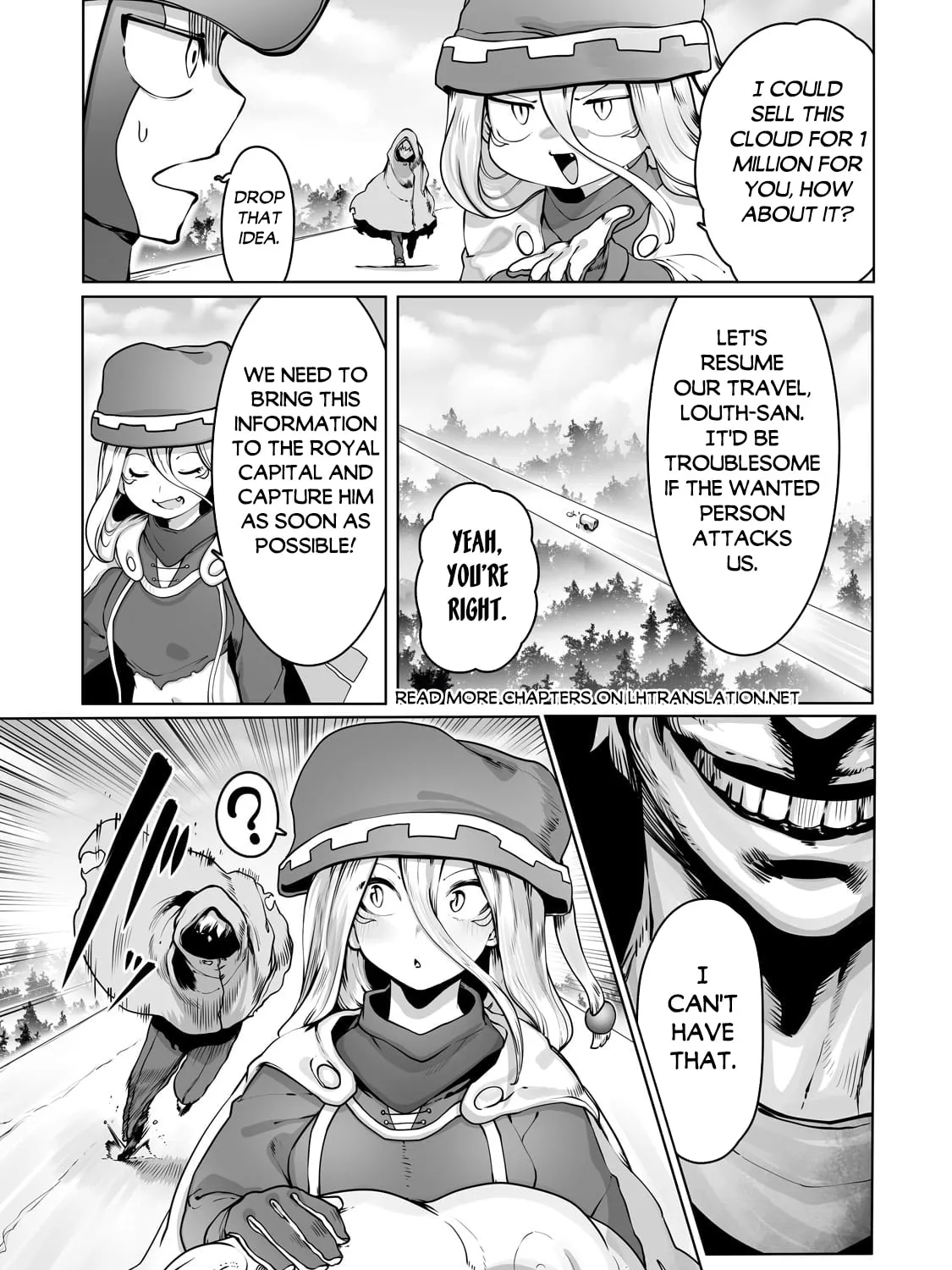 The Useless Tamer Will Turn Into the Top Unconsciously by My Previous Life Knowledge Chapter 35 page 36 - 