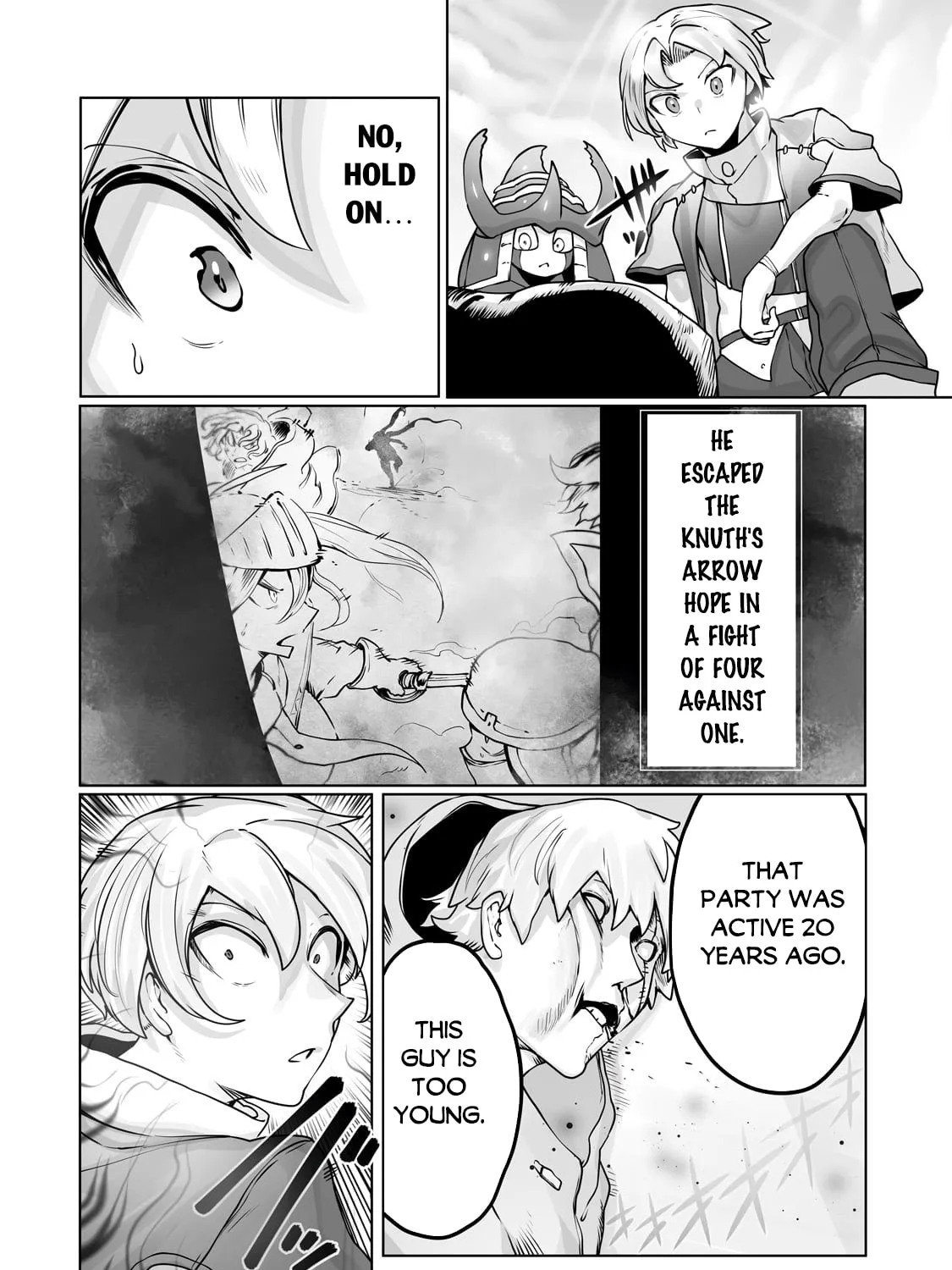 The Useless Tamer Will Turn Into the Top Unconsciously by My Previous Life Knowledge Chapter 35 page 42 - 