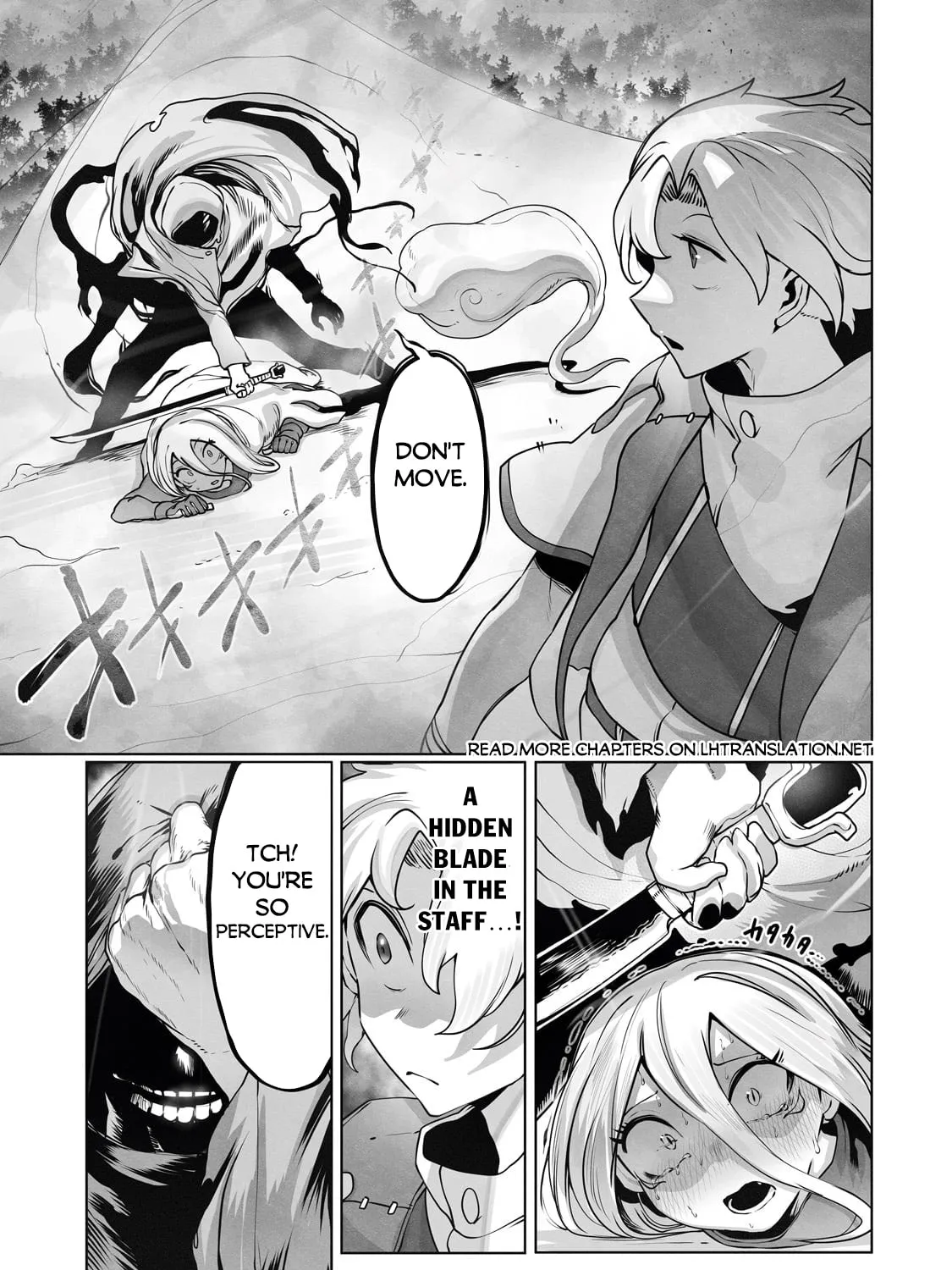 The Useless Tamer Will Turn Into the Top Unconsciously by My Previous Life Knowledge Chapter 35 page 44 - 