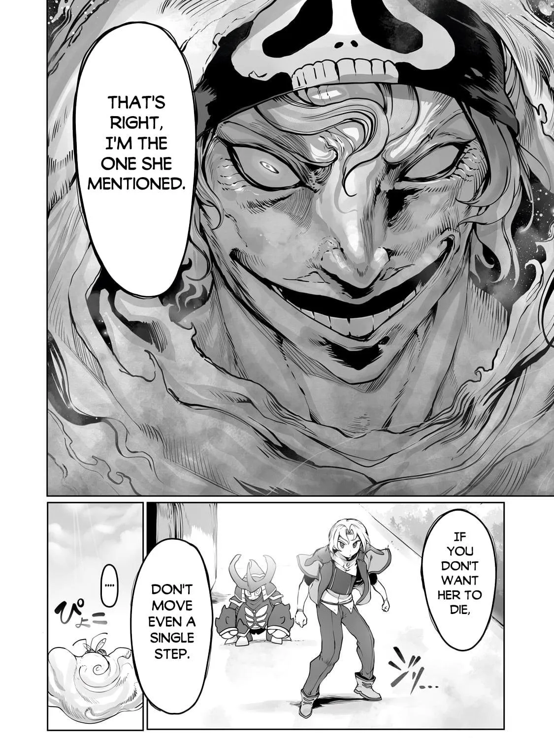 The Useless Tamer Will Turn Into the Top Unconsciously by My Previous Life Knowledge Chapter 35 page 46 - 