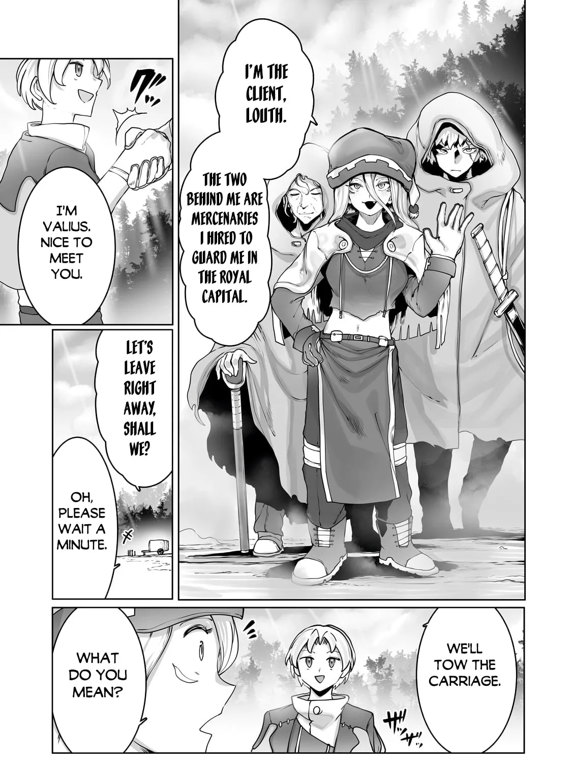 The Useless Tamer Will Turn Into the Top Unconsciously by My Previous Life Knowledge Chapter 35 page 6 - 