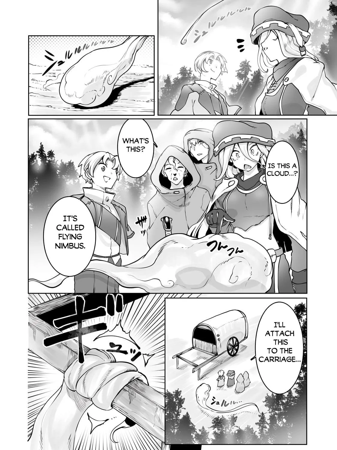The Useless Tamer Will Turn Into the Top Unconsciously by My Previous Life Knowledge Chapter 35 page 8 - 