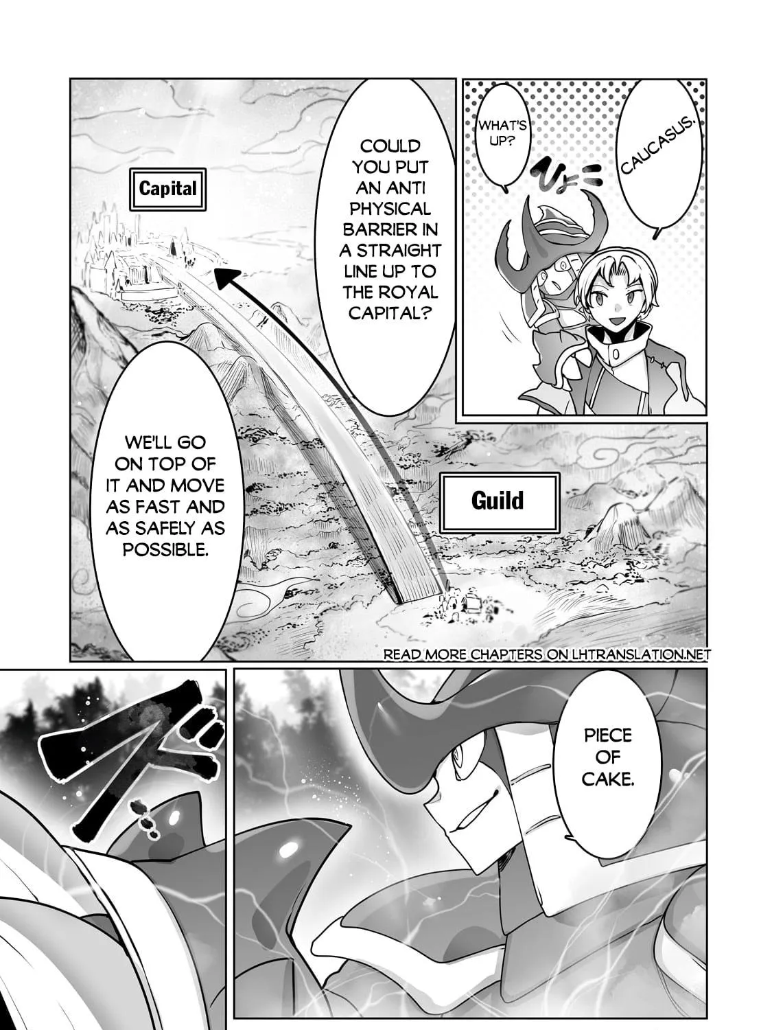 The Useless Tamer Will Turn Into the Top Unconsciously by My Previous Life Knowledge Chapter 35 page 10 - 