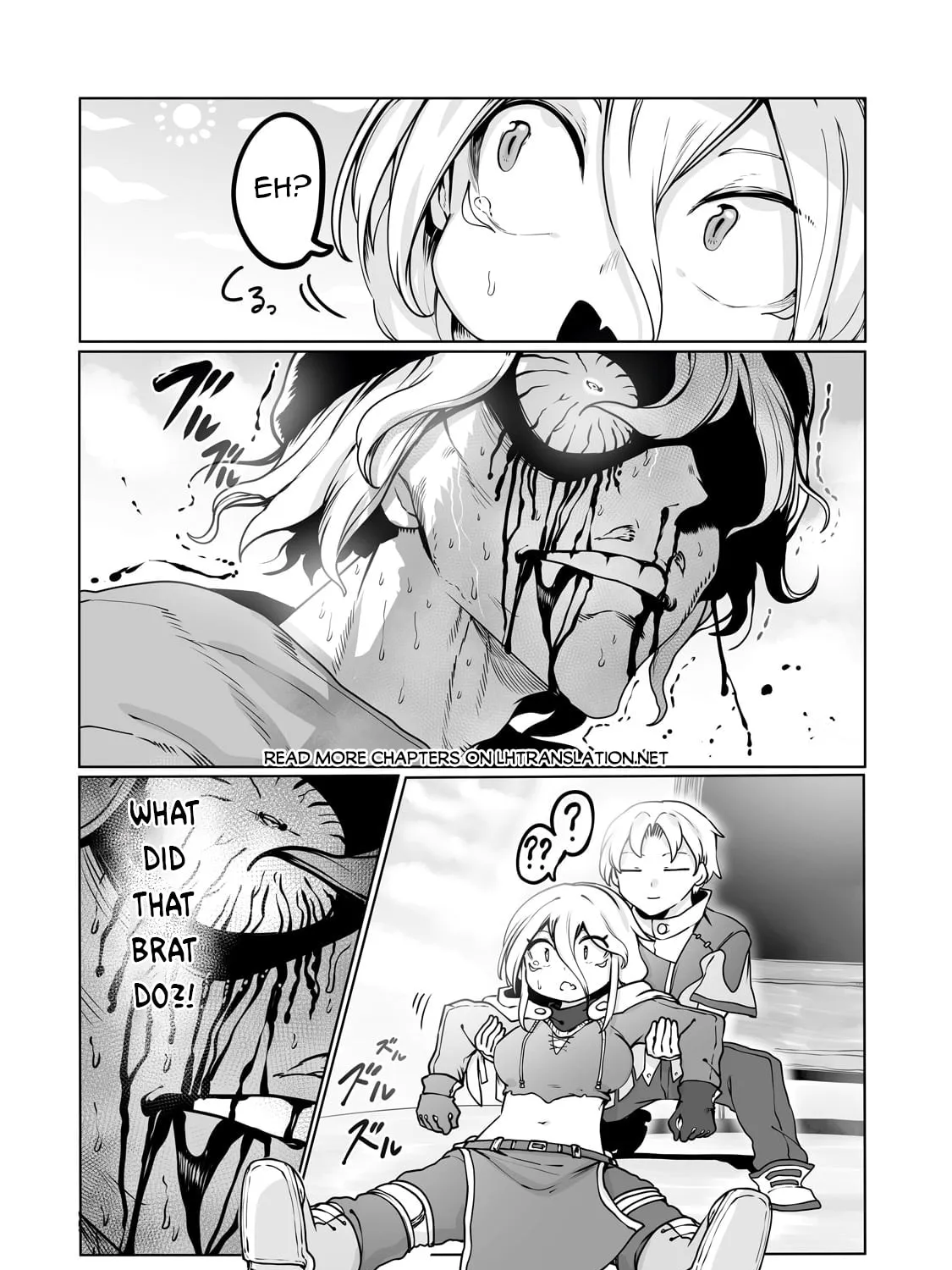 The Useless Tamer Will Turn Into the Top Unconsciously by My Previous Life Knowledge Chapter 36 page 20 - 