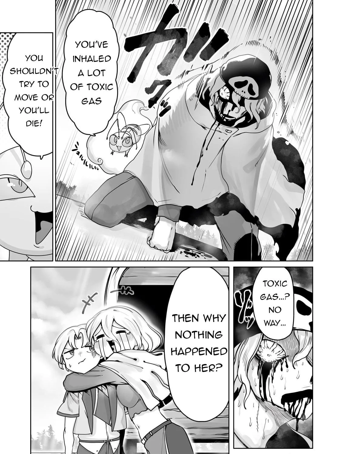 The Useless Tamer Will Turn Into the Top Unconsciously by My Previous Life Knowledge Chapter 36 page 22 - 