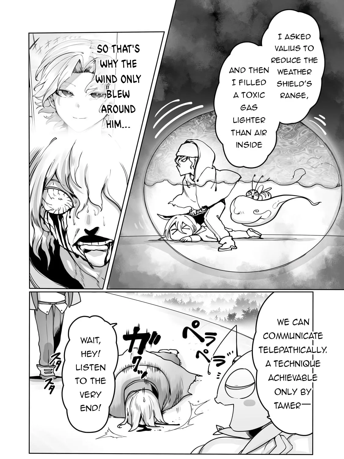 The Useless Tamer Will Turn Into the Top Unconsciously by My Previous Life Knowledge Chapter 36 page 24 - 