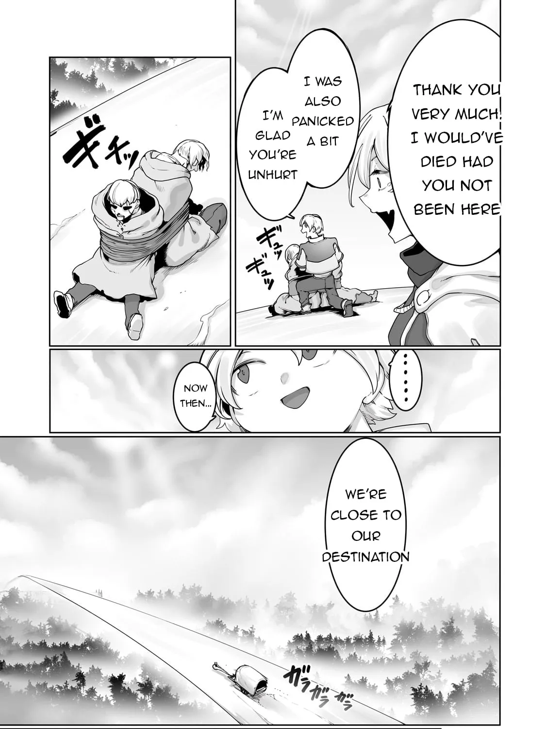 The Useless Tamer Will Turn Into the Top Unconsciously by My Previous Life Knowledge Chapter 36 page 26 - 