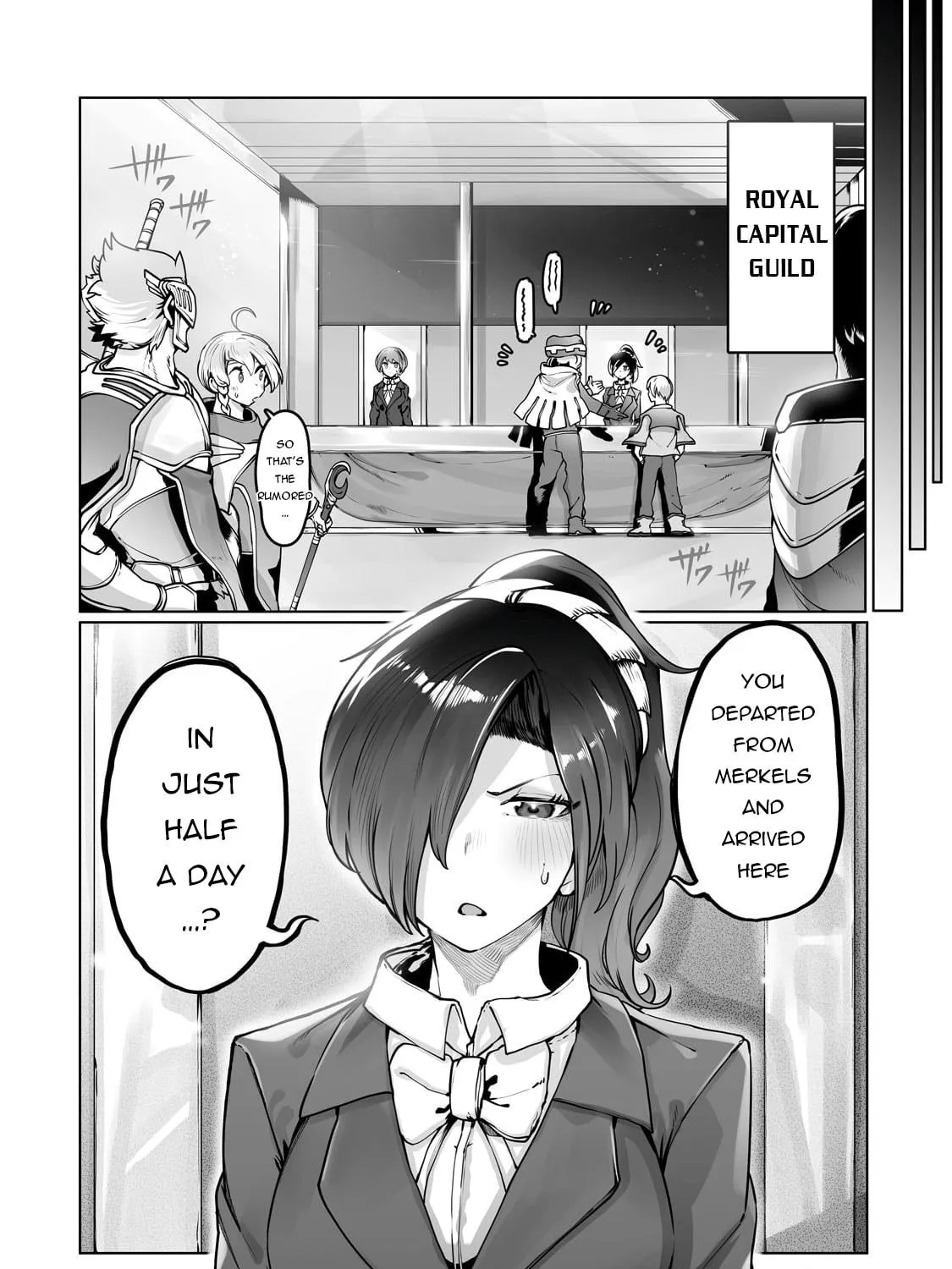 The Useless Tamer Will Turn Into the Top Unconsciously by My Previous Life Knowledge Chapter 36 page 28 - 
