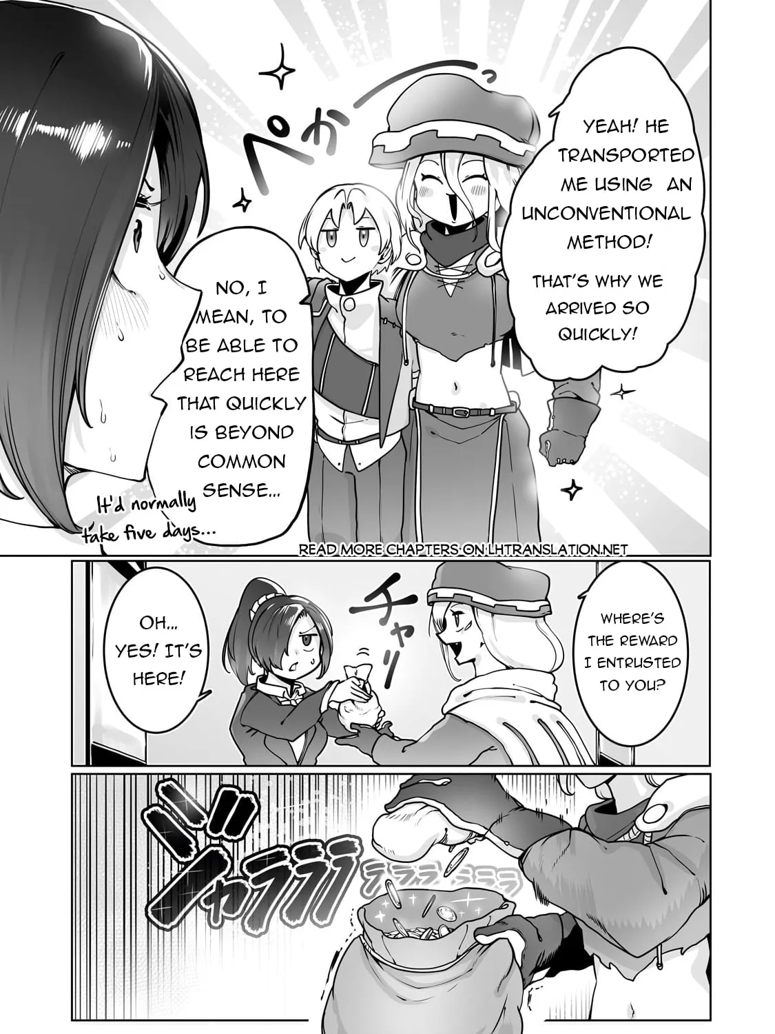 The Useless Tamer Will Turn Into the Top Unconsciously by My Previous Life Knowledge Chapter 36 page 30 - 