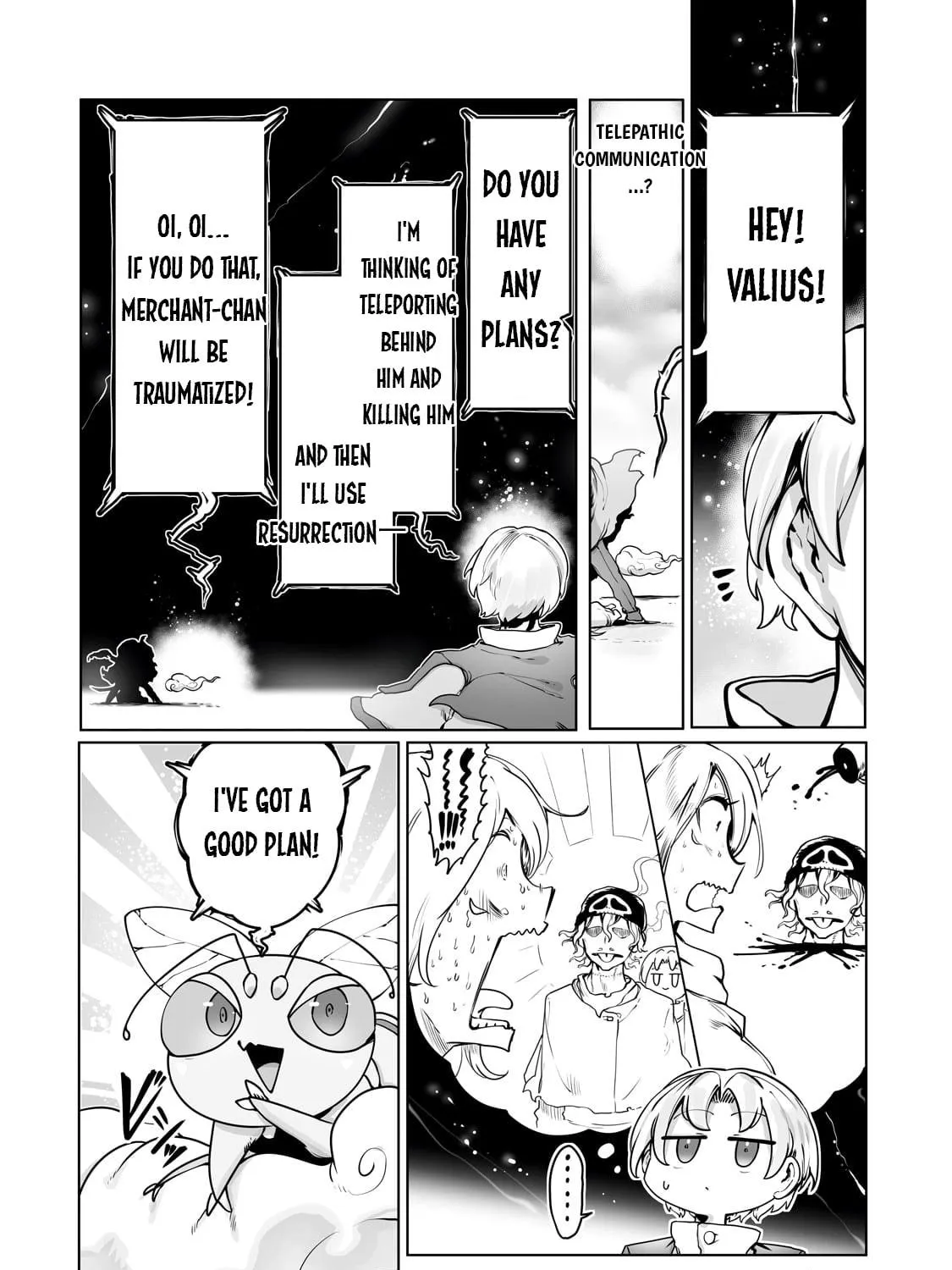 The Useless Tamer Will Turn Into the Top Unconsciously by My Previous Life Knowledge Chapter 36 page 4 - 
