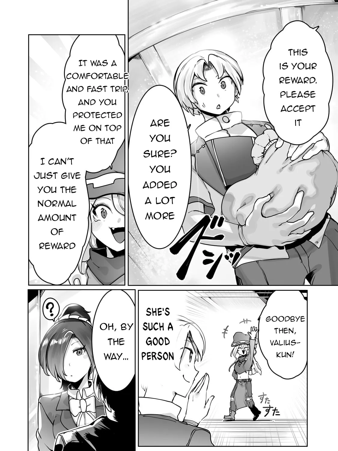 The Useless Tamer Will Turn Into the Top Unconsciously by My Previous Life Knowledge Chapter 36 page 32 - 