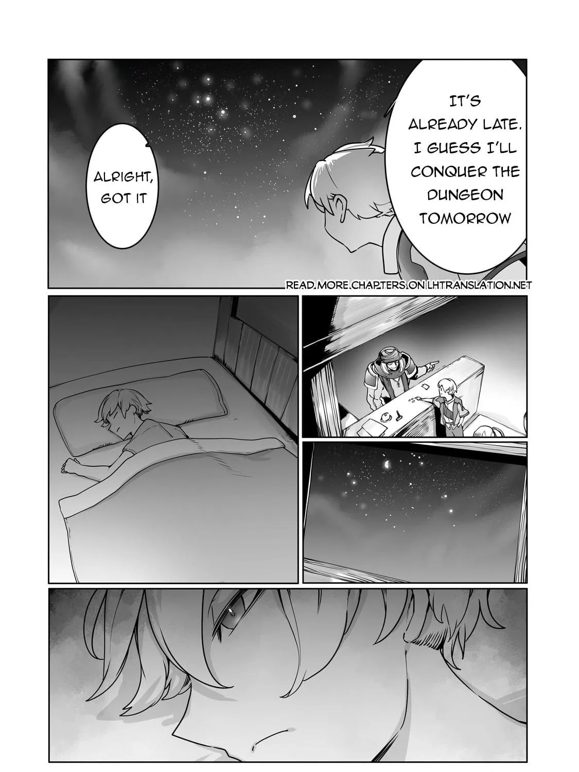 The Useless Tamer Will Turn Into the Top Unconsciously by My Previous Life Knowledge Chapter 36 page 40 - 