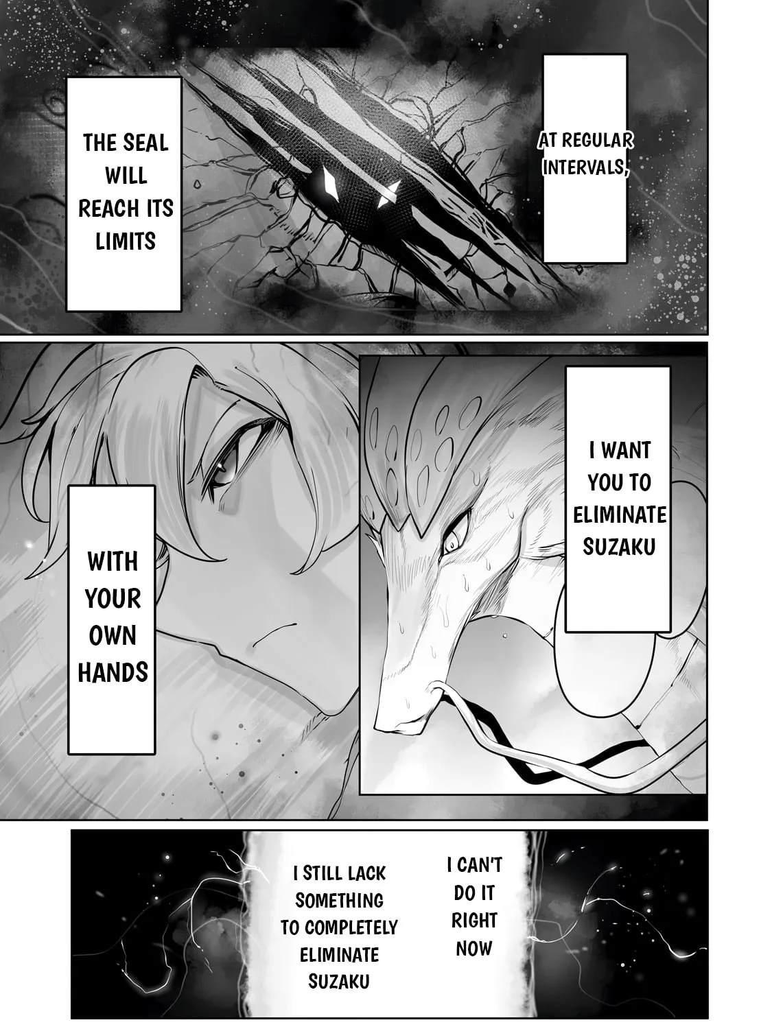 The Useless Tamer Will Turn Into the Top Unconsciously by My Previous Life Knowledge Chapter 36 page 42 - 