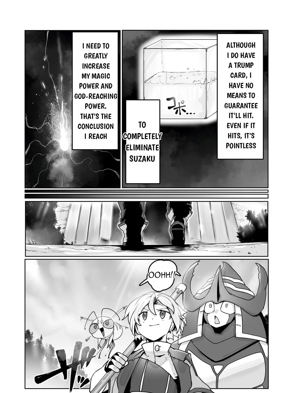 The Useless Tamer Will Turn Into the Top Unconsciously by My Previous Life Knowledge Chapter 36 page 44 - 