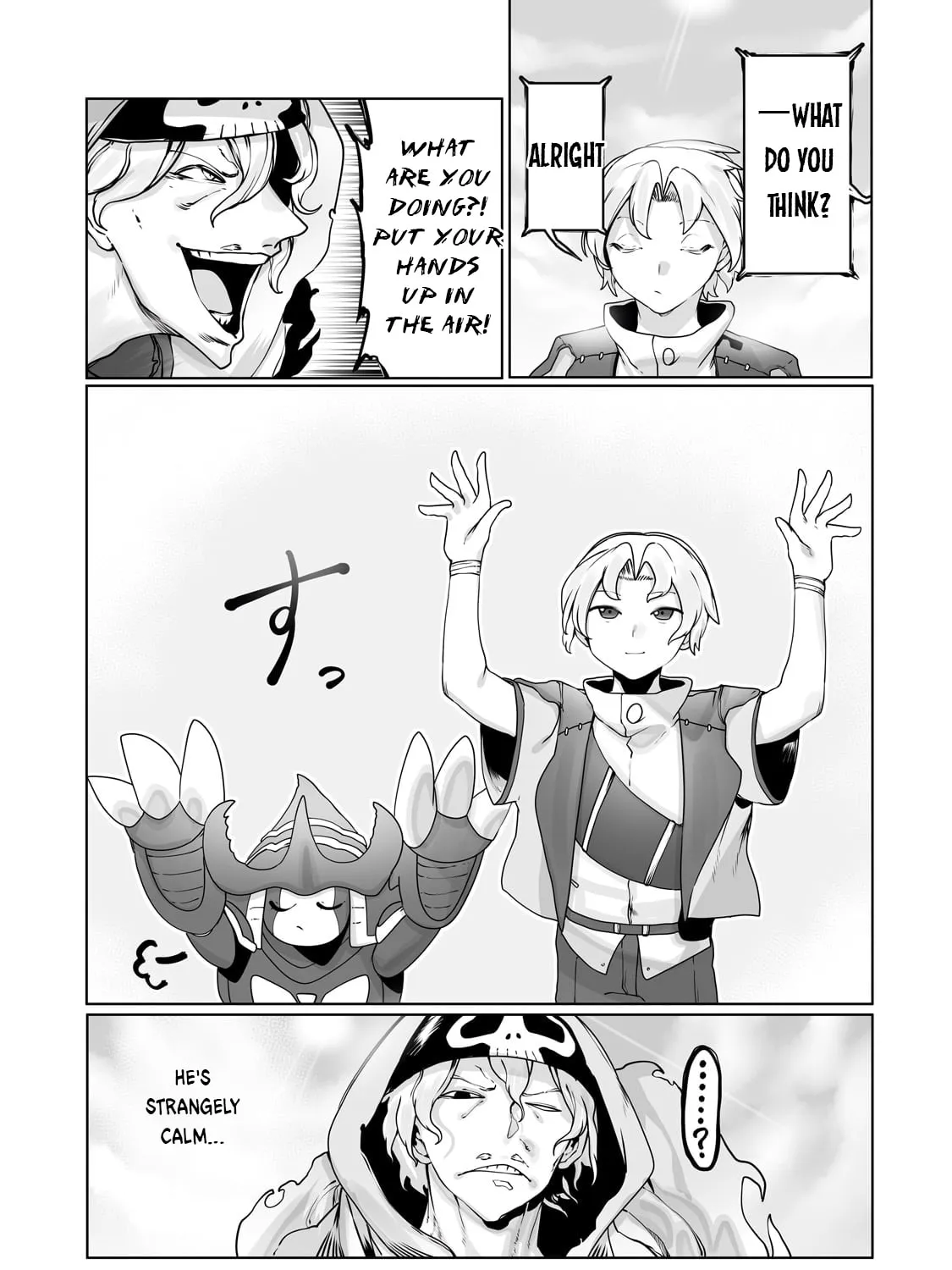 The Useless Tamer Will Turn Into the Top Unconsciously by My Previous Life Knowledge Chapter 36 page 6 - 