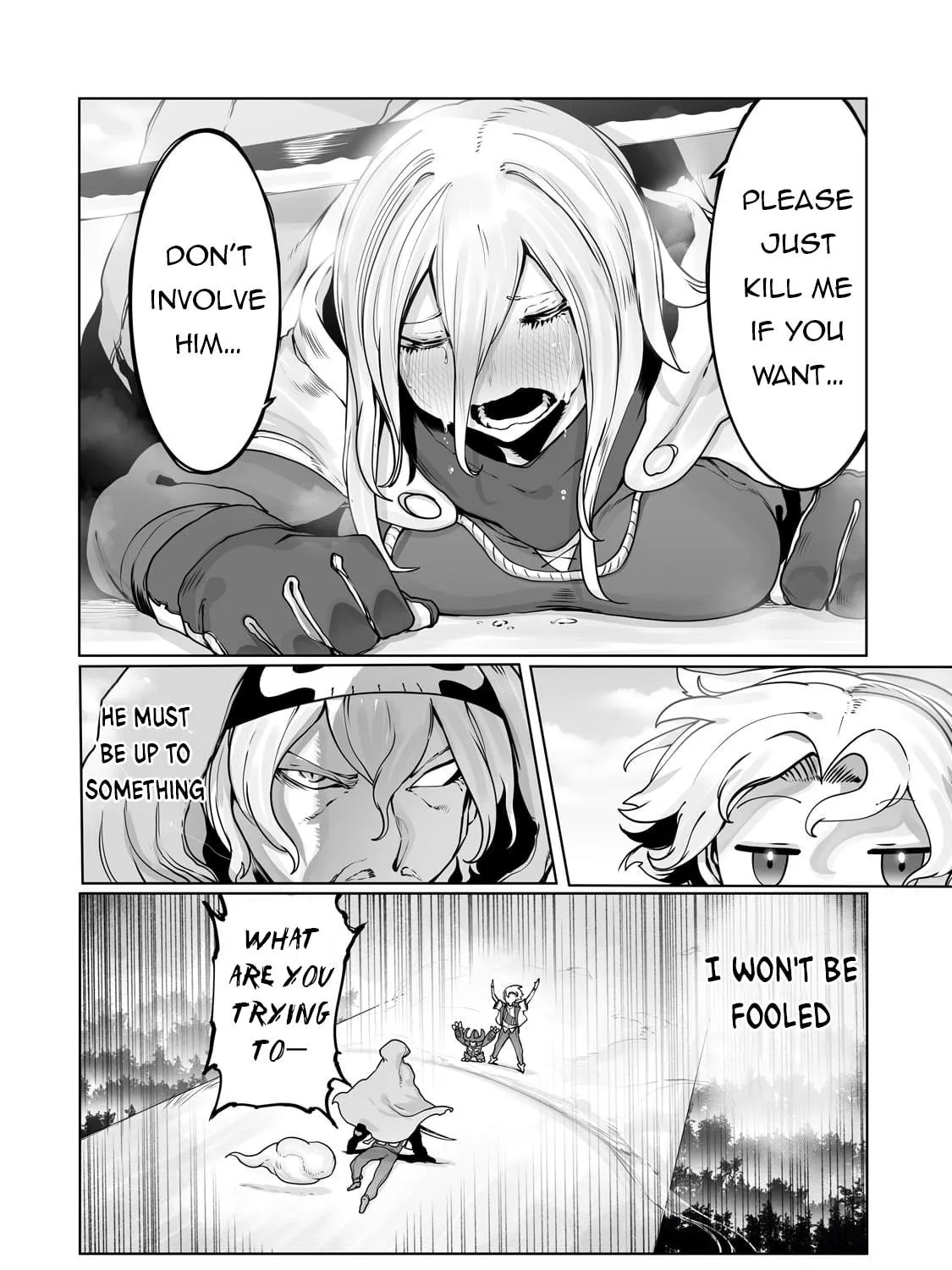 The Useless Tamer Will Turn Into the Top Unconsciously by My Previous Life Knowledge Chapter 36 page 8 - 