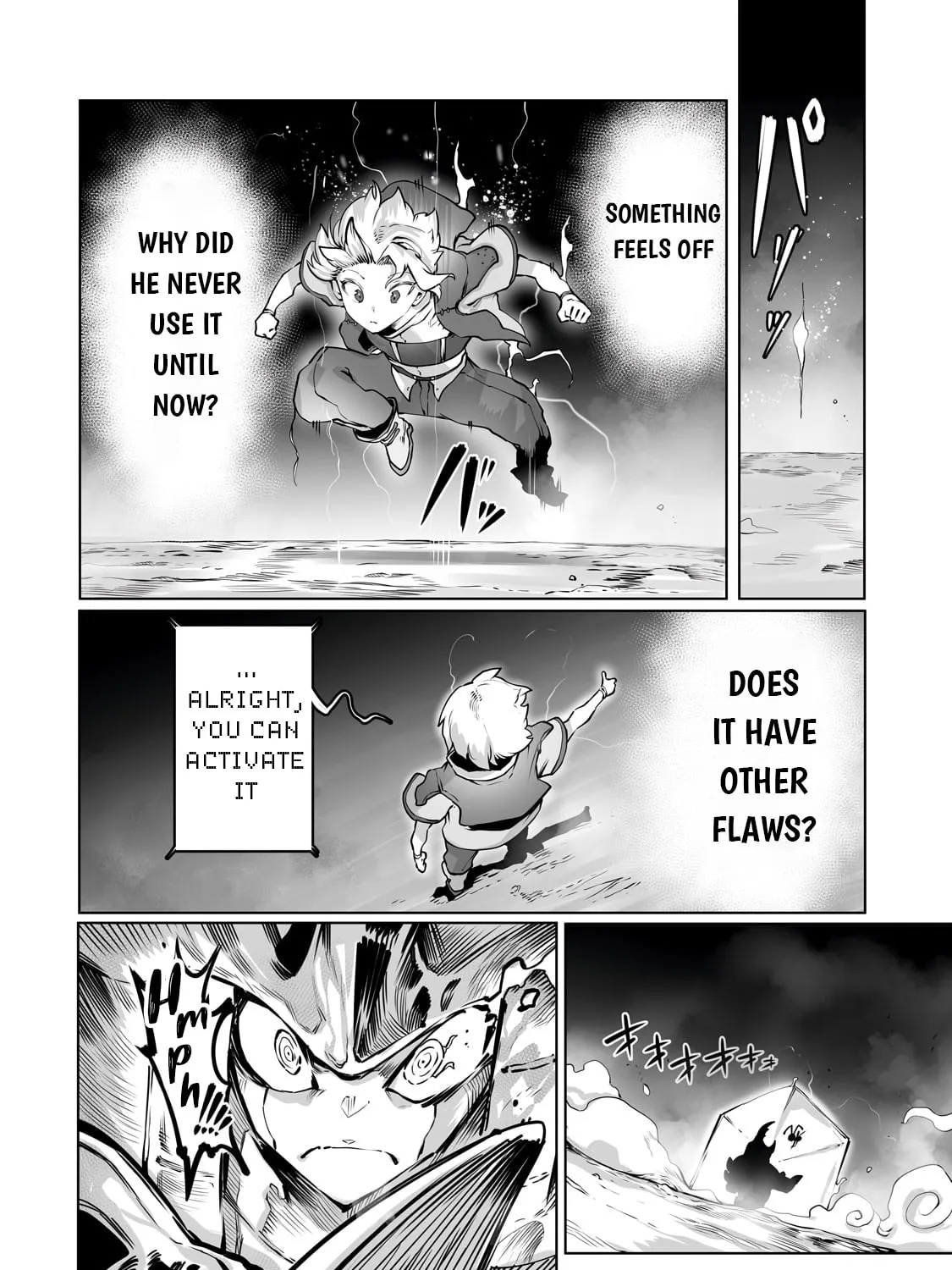 The Useless Tamer Will Turn Into the Top Unconsciously by My Previous Life Knowledge Chapter 37 page 12 - 