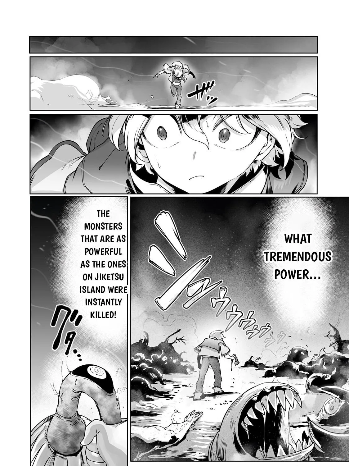 The Useless Tamer Will Turn Into the Top Unconsciously by My Previous Life Knowledge Chapter 37 page 16 - 