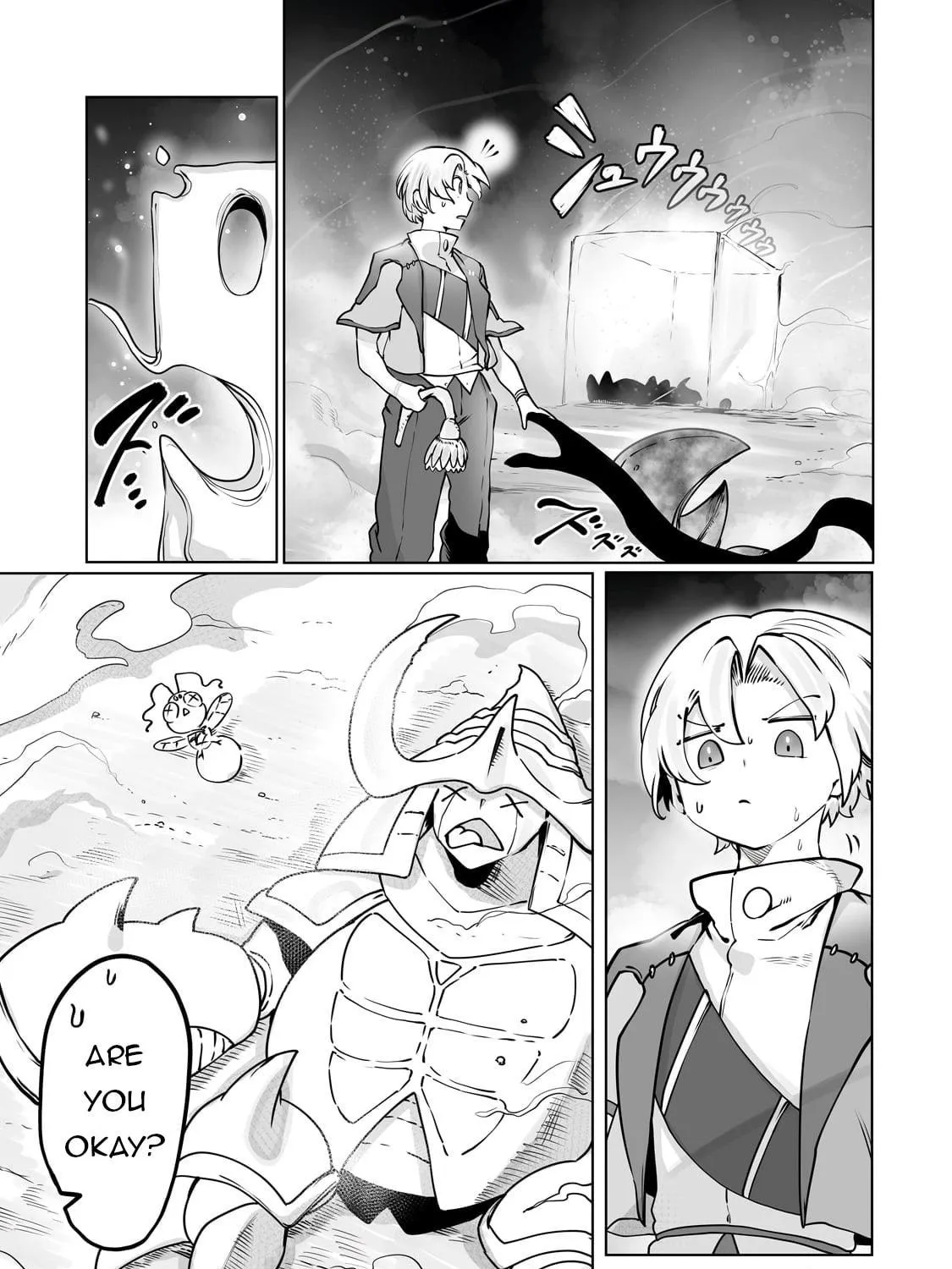 The Useless Tamer Will Turn Into the Top Unconsciously by My Previous Life Knowledge Chapter 37 page 18 - 