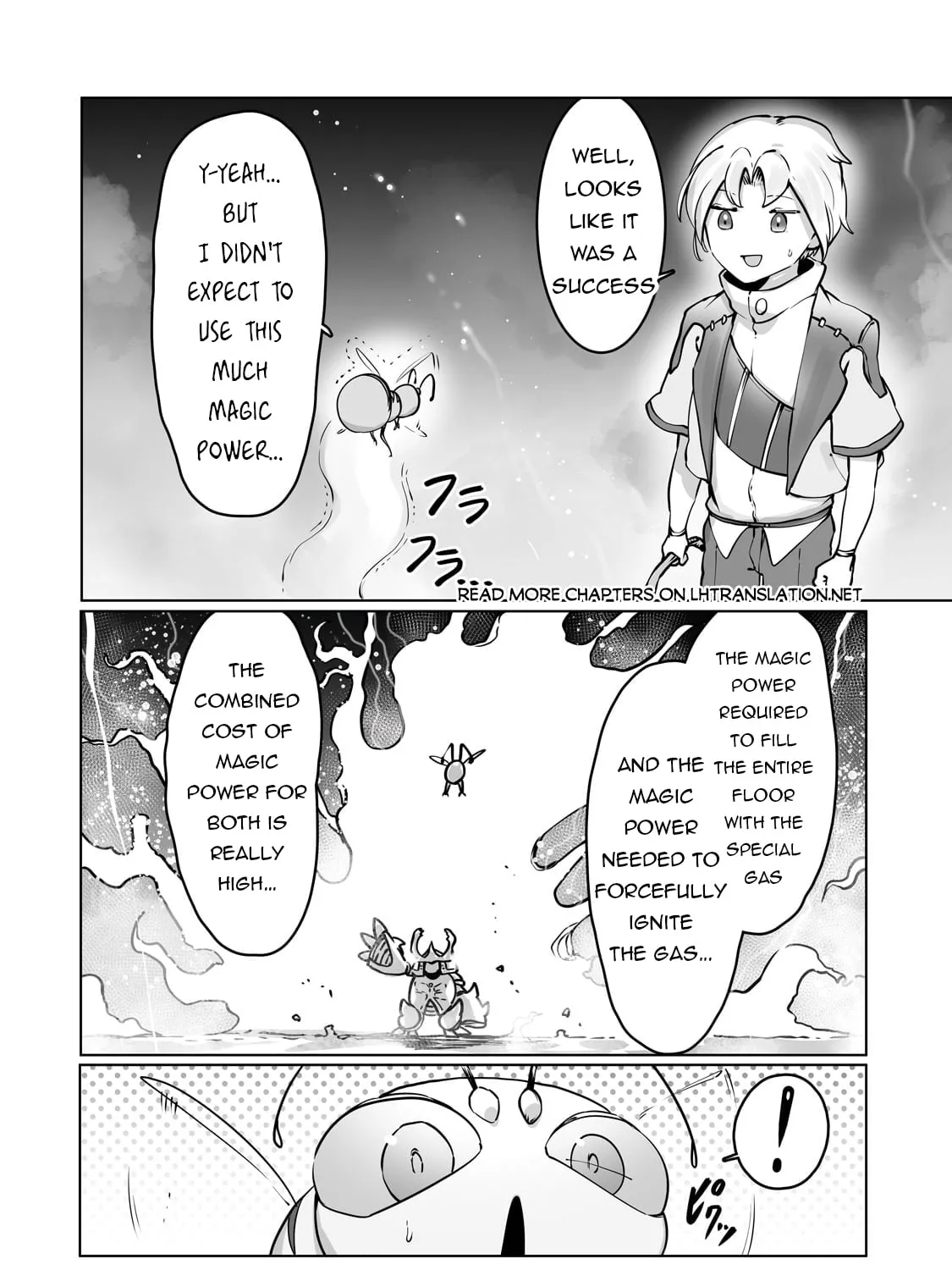 The Useless Tamer Will Turn Into the Top Unconsciously by My Previous Life Knowledge Chapter 37 page 20 - 