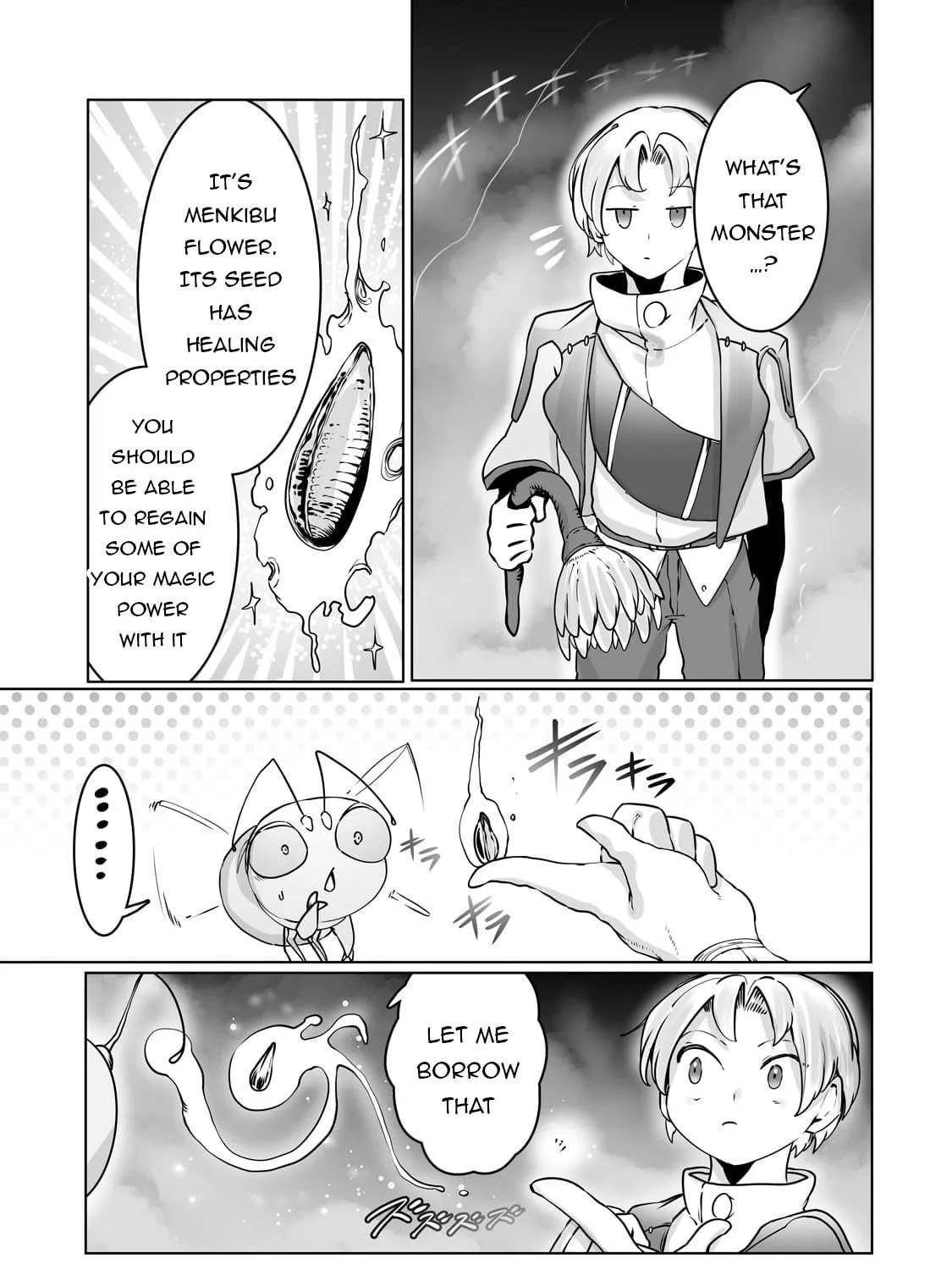 The Useless Tamer Will Turn Into the Top Unconsciously by My Previous Life Knowledge Chapter 37 page 22 - 