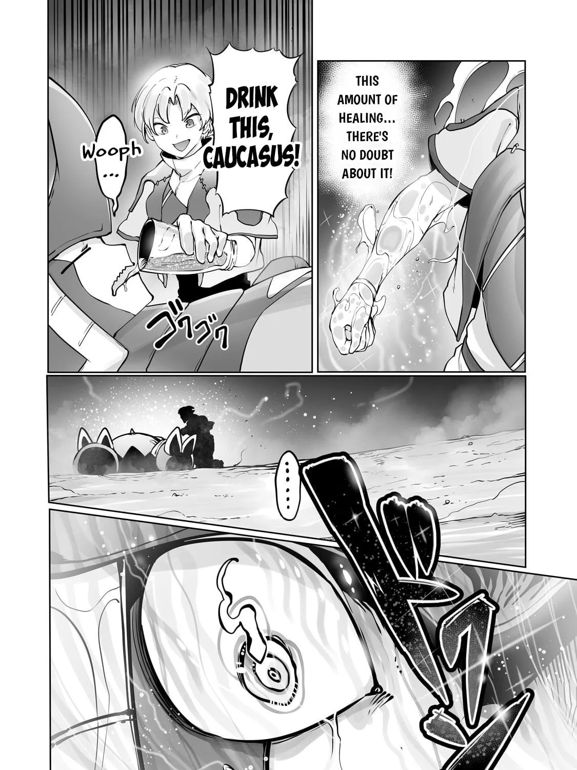The Useless Tamer Will Turn Into the Top Unconsciously by My Previous Life Knowledge Chapter 37 page 28 - 