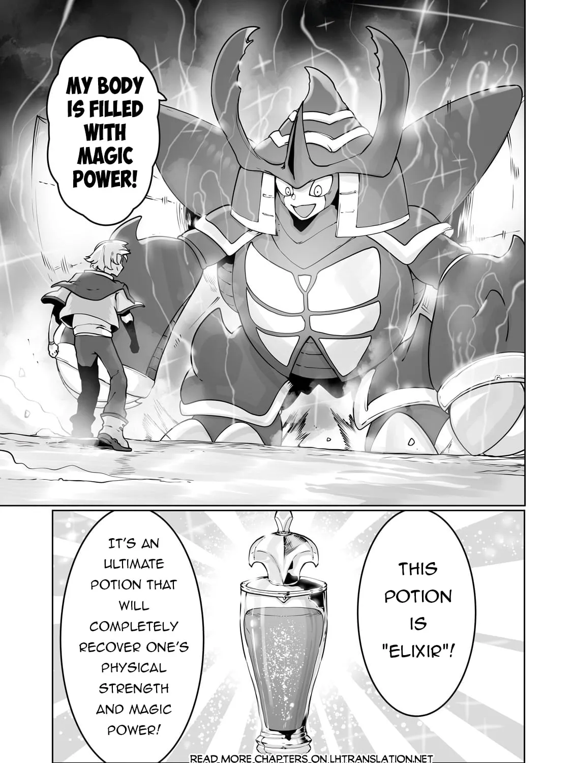 The Useless Tamer Will Turn Into the Top Unconsciously by My Previous Life Knowledge Chapter 37 page 30 - 