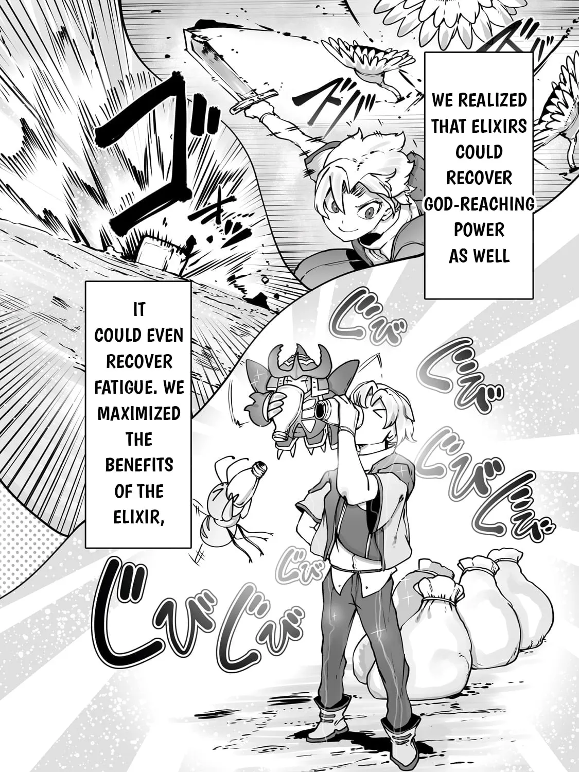 The Useless Tamer Will Turn Into the Top Unconsciously by My Previous Life Knowledge Chapter 37 page 36 - 