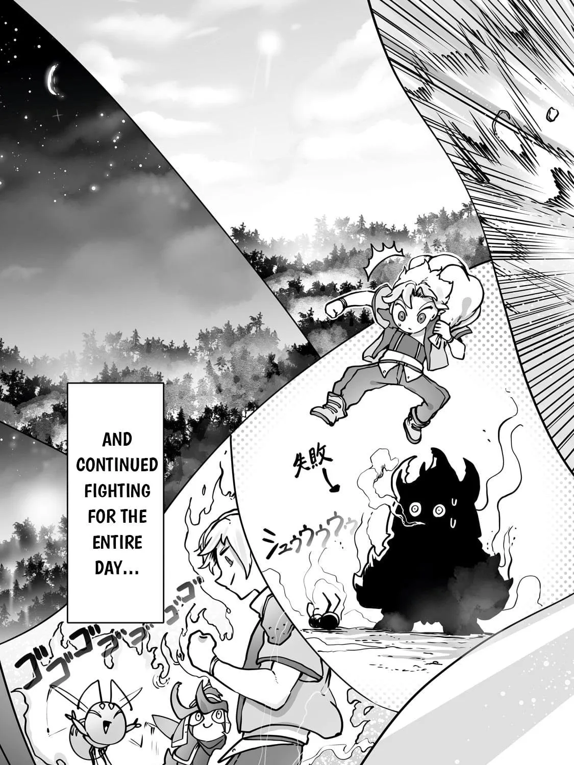The Useless Tamer Will Turn Into the Top Unconsciously by My Previous Life Knowledge Chapter 37 page 38 - 