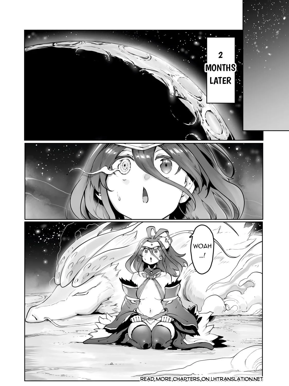 The Useless Tamer Will Turn Into the Top Unconsciously by My Previous Life Knowledge Chapter 37 page 40 - 