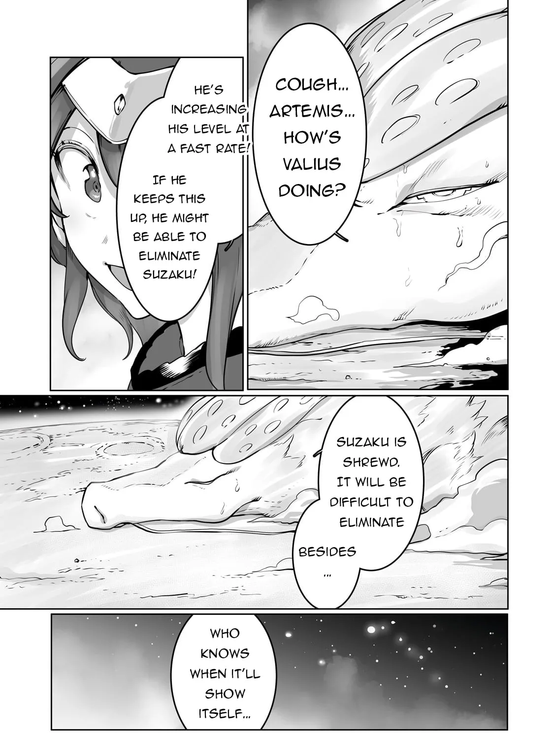 The Useless Tamer Will Turn Into the Top Unconsciously by My Previous Life Knowledge Chapter 37 page 42 - 