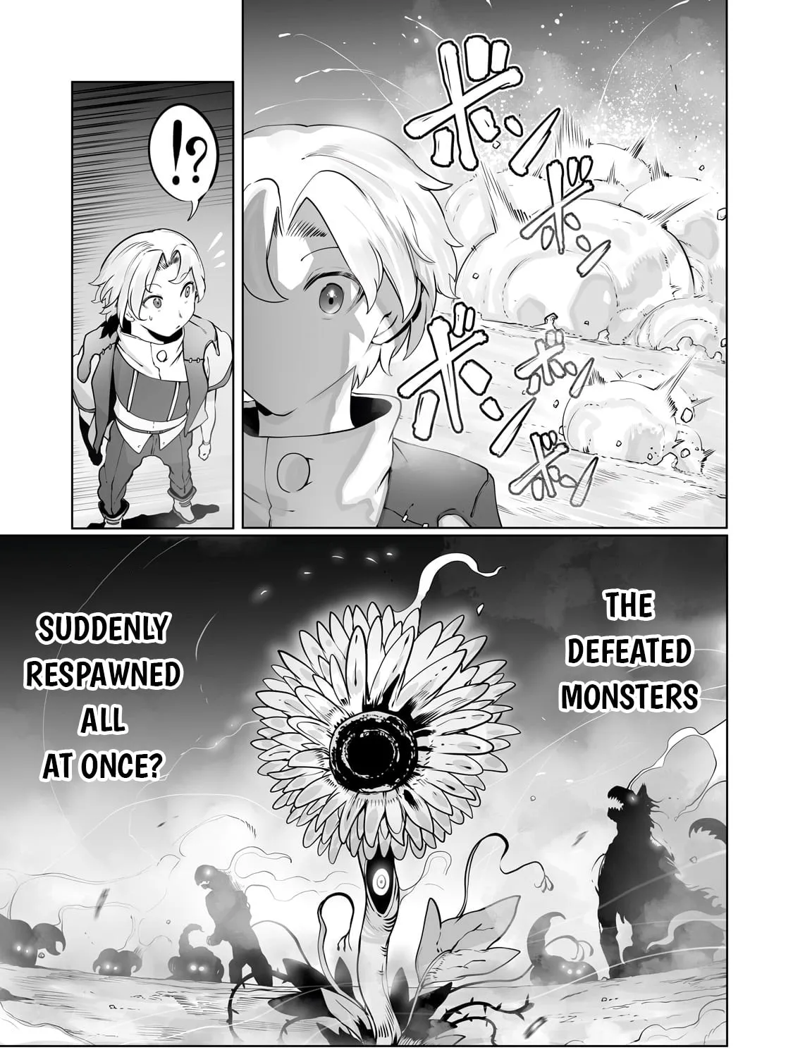 The Useless Tamer Will Turn Into the Top Unconsciously by My Previous Life Knowledge Chapter 37 page 6 - 