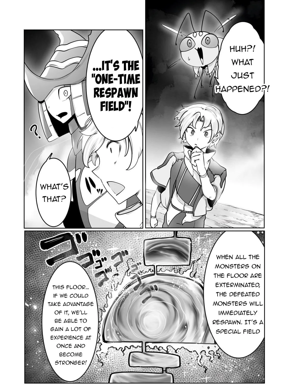 The Useless Tamer Will Turn Into the Top Unconsciously by My Previous Life Knowledge Chapter 37 page 8 - 