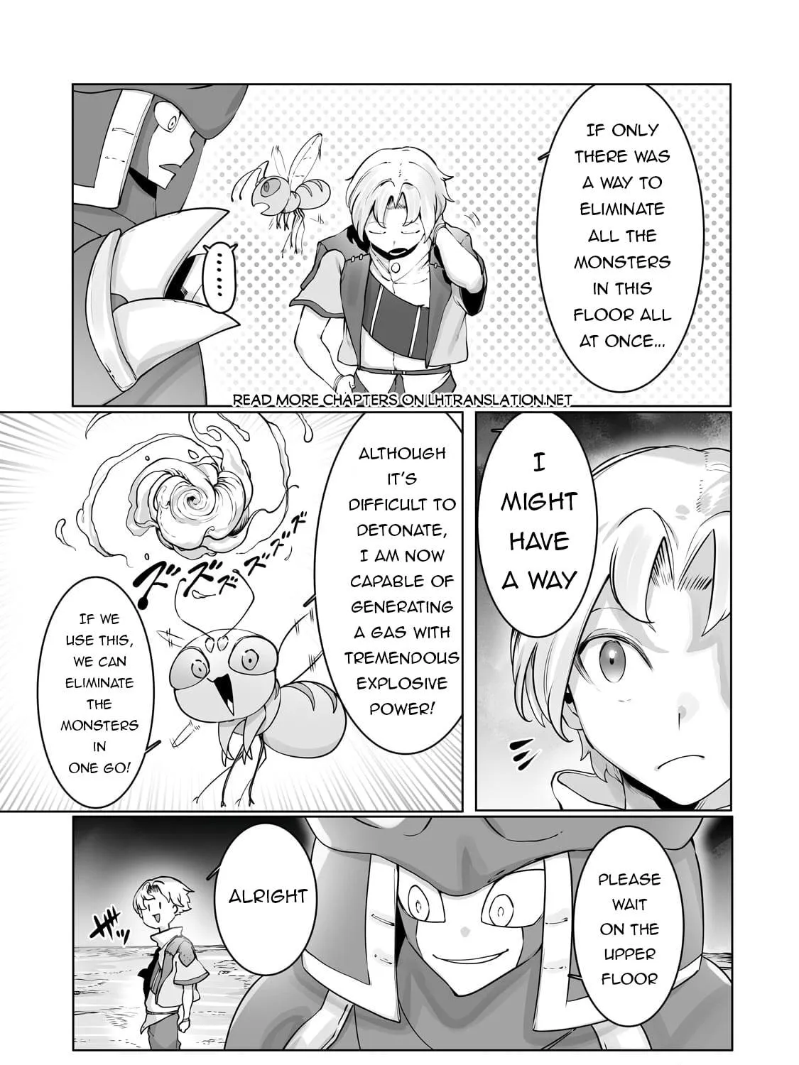 The Useless Tamer Will Turn Into the Top Unconsciously by My Previous Life Knowledge Chapter 37 page 10 - 