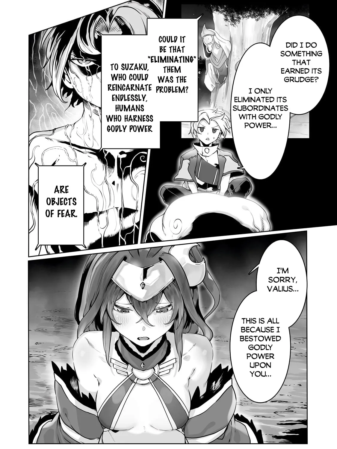 The Useless Tamer Will Turn Into the Top Unconsciously by My Previous Life Knowledge Chapter 38 page 12 - 