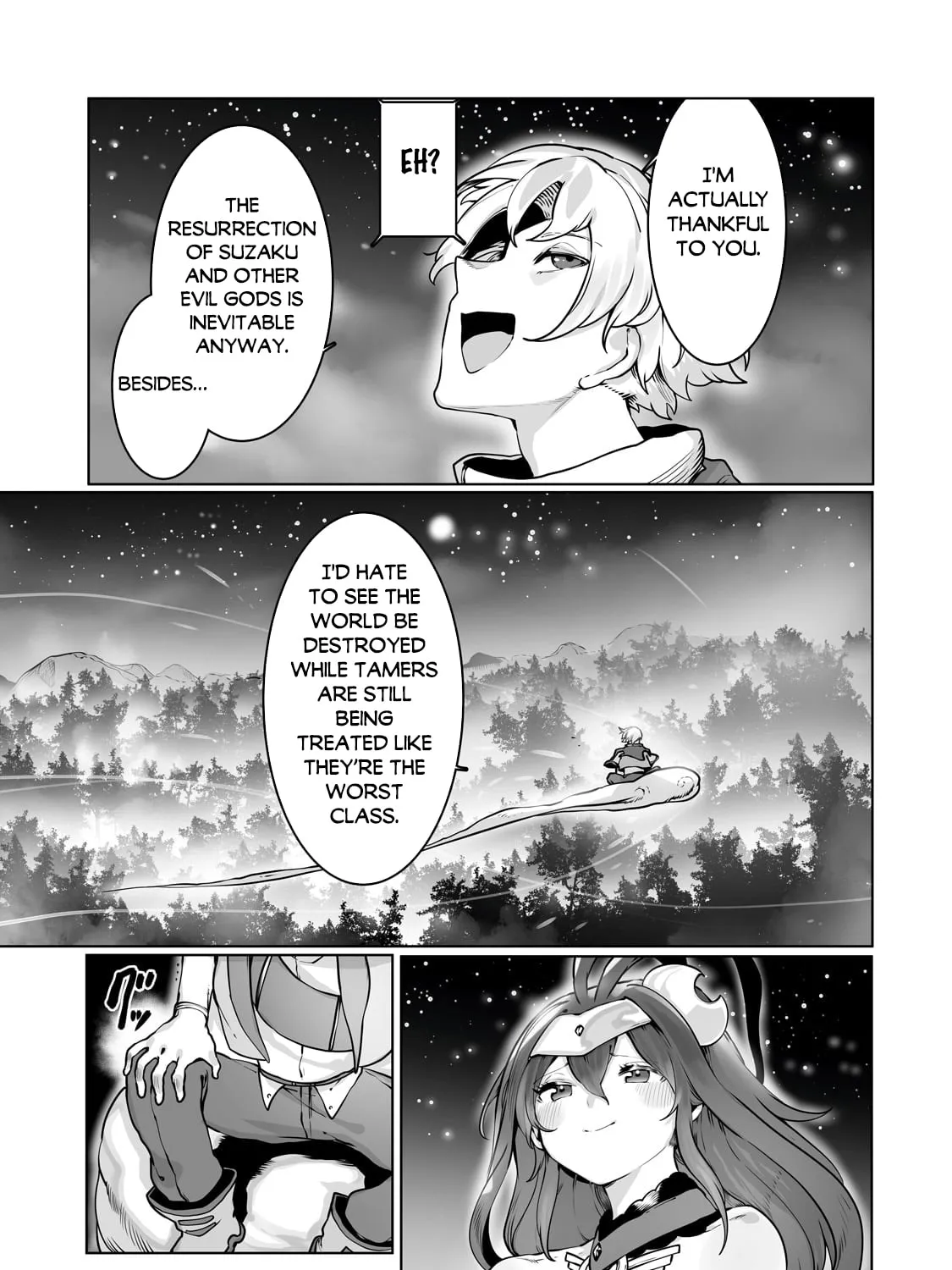 The Useless Tamer Will Turn Into the Top Unconsciously by My Previous Life Knowledge Chapter 38 page 14 - 