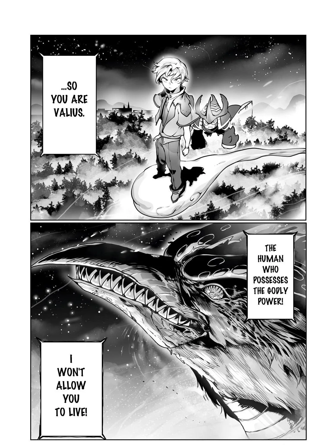 The Useless Tamer Will Turn Into the Top Unconsciously by My Previous Life Knowledge Chapter 38 page 18 - 