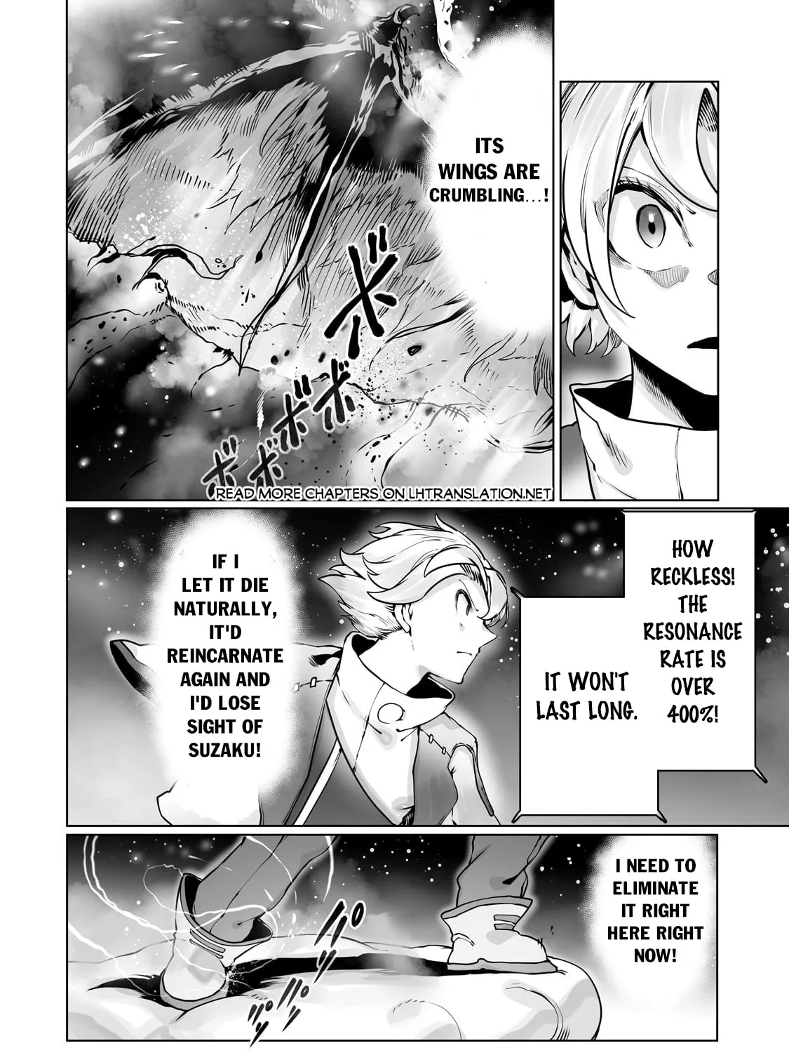 The Useless Tamer Will Turn Into the Top Unconsciously by My Previous Life Knowledge Chapter 38 page 20 - 