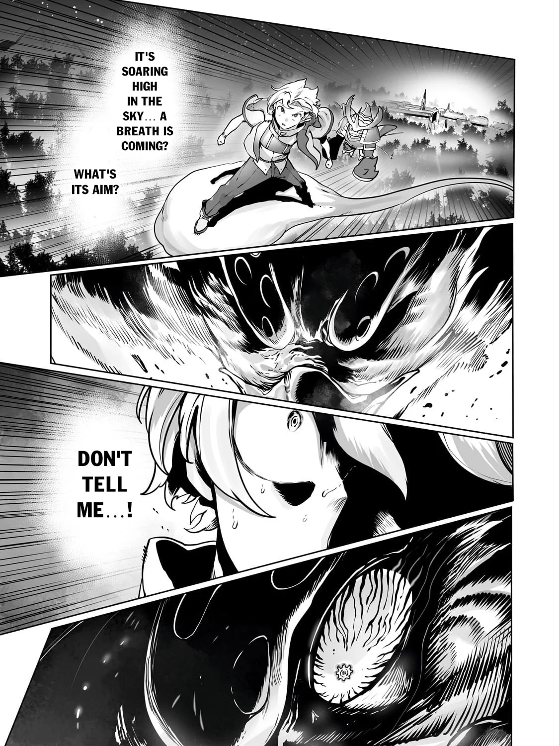 The Useless Tamer Will Turn Into the Top Unconsciously by My Previous Life Knowledge Chapter 38 page 26 - 
