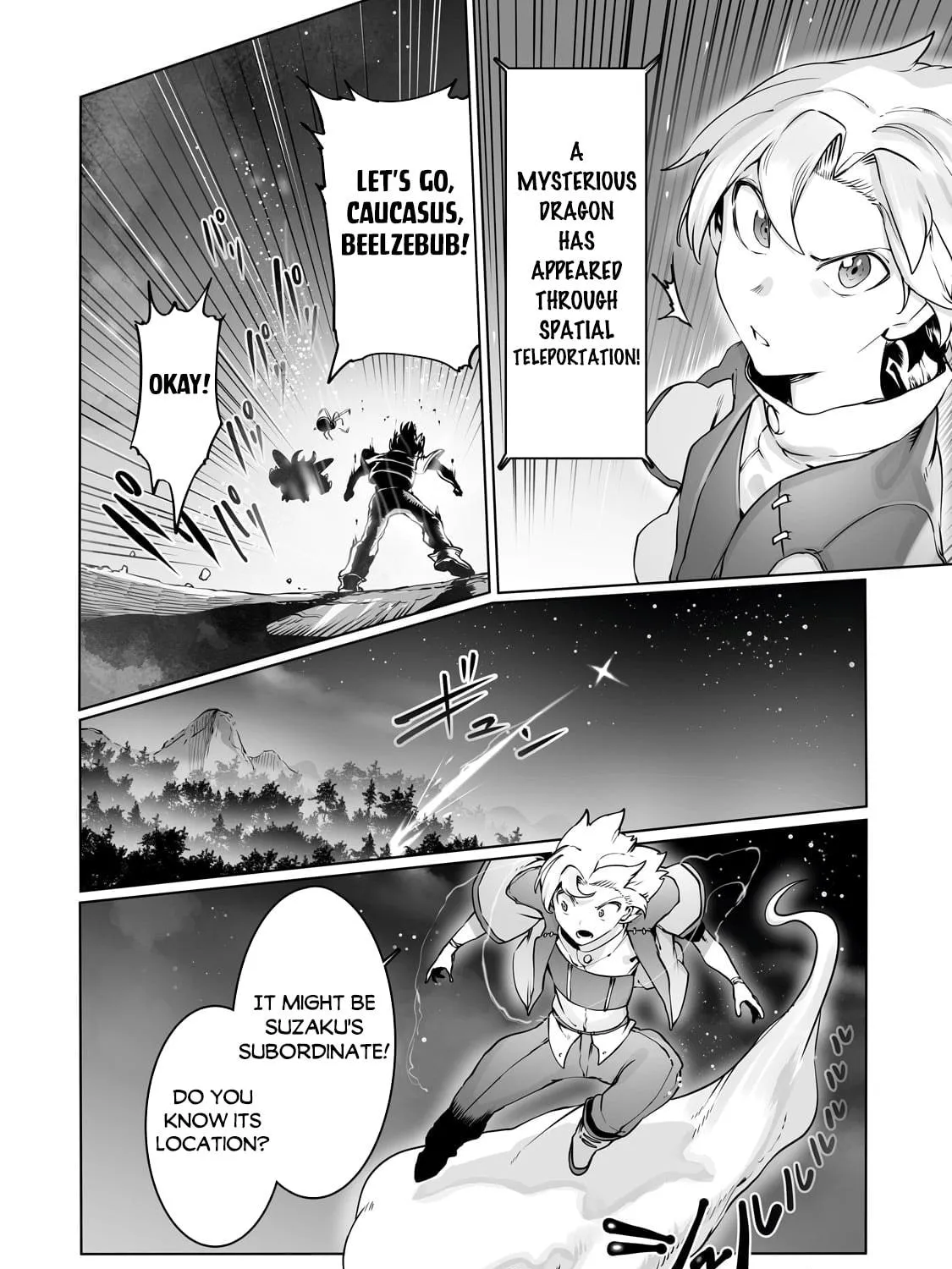 The Useless Tamer Will Turn Into the Top Unconsciously by My Previous Life Knowledge Chapter 38 page 4 - 