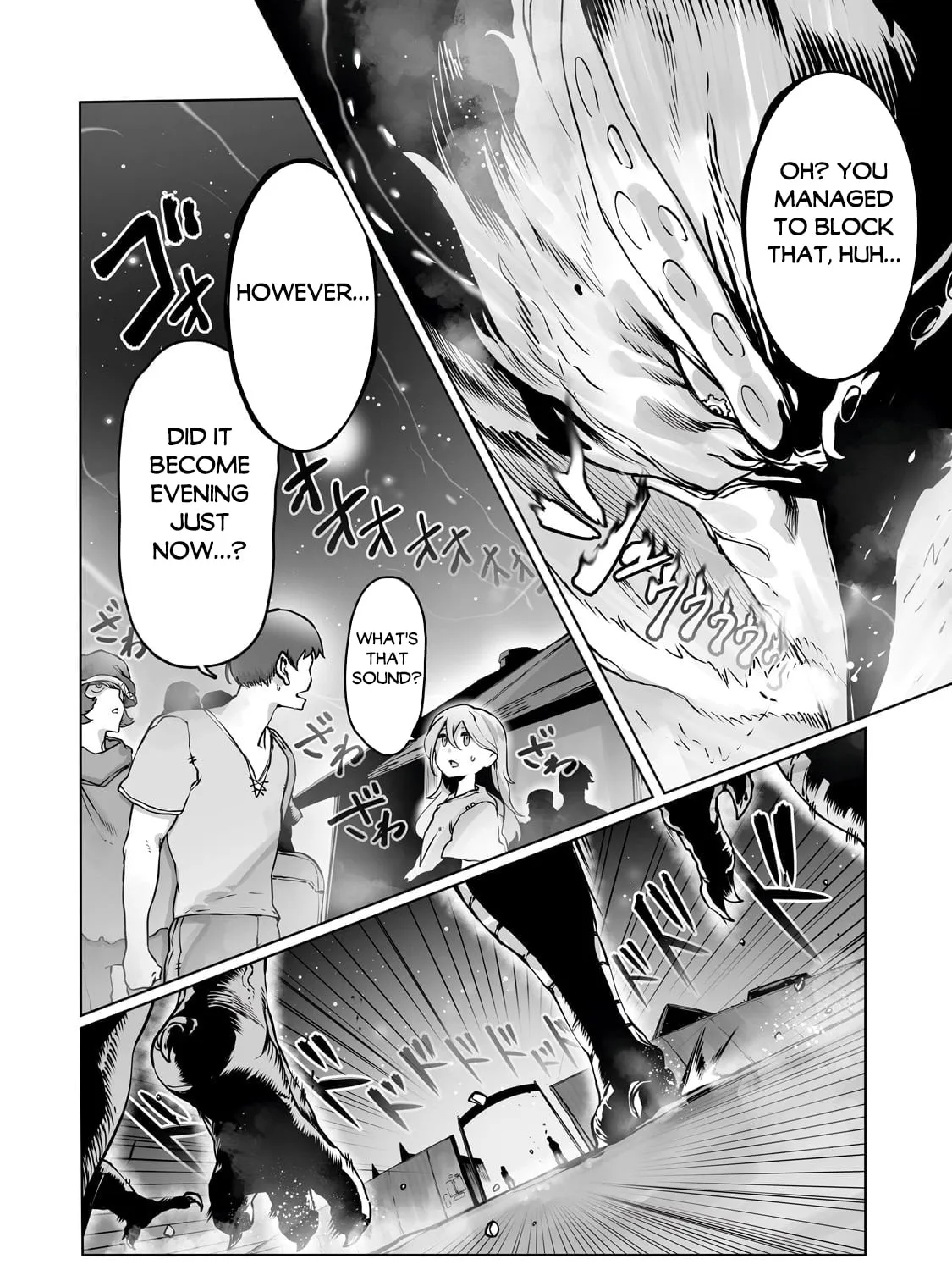 The Useless Tamer Will Turn Into the Top Unconsciously by My Previous Life Knowledge Chapter 38 page 42 - 