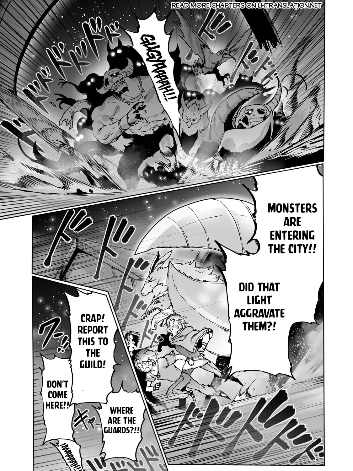The Useless Tamer Will Turn Into the Top Unconsciously by My Previous Life Knowledge Chapter 38 page 44 - 