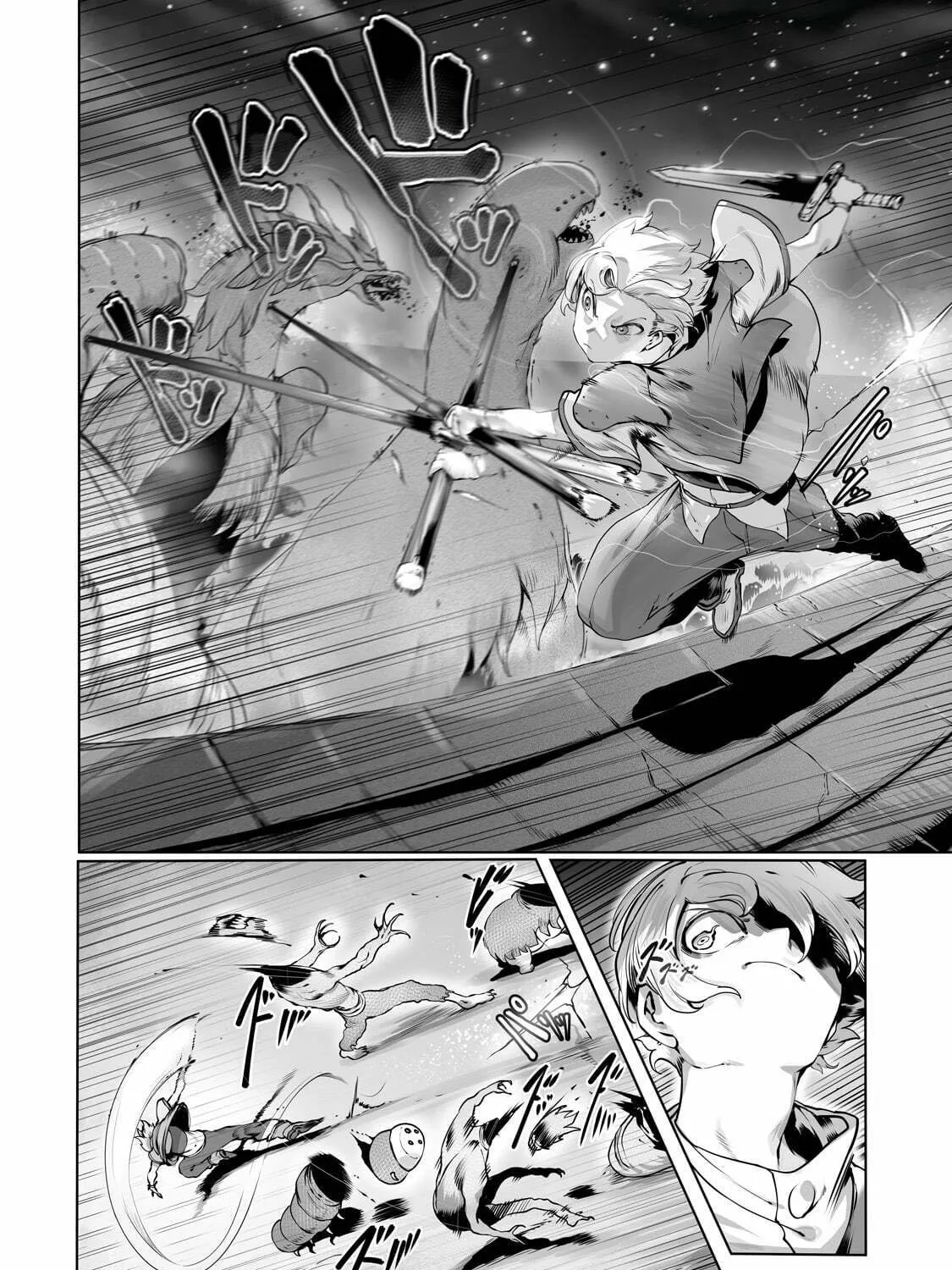 The Useless Tamer Will Turn Into the Top Unconsciously by My Previous Life Knowledge Chapter 39 page 12 - 