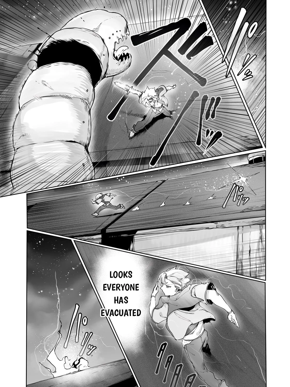 The Useless Tamer Will Turn Into the Top Unconsciously by My Previous Life Knowledge Chapter 39 page 14 - 